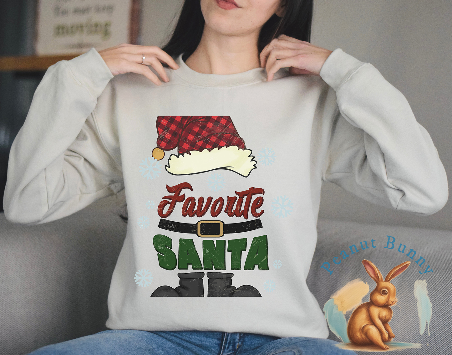 Retro Christmas Transfer 46 PIC