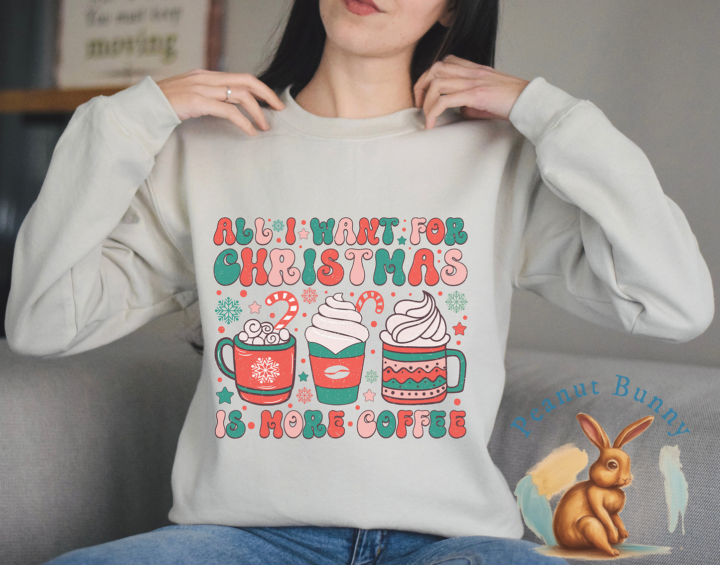 Retro Christmas Transfer 84 PIC