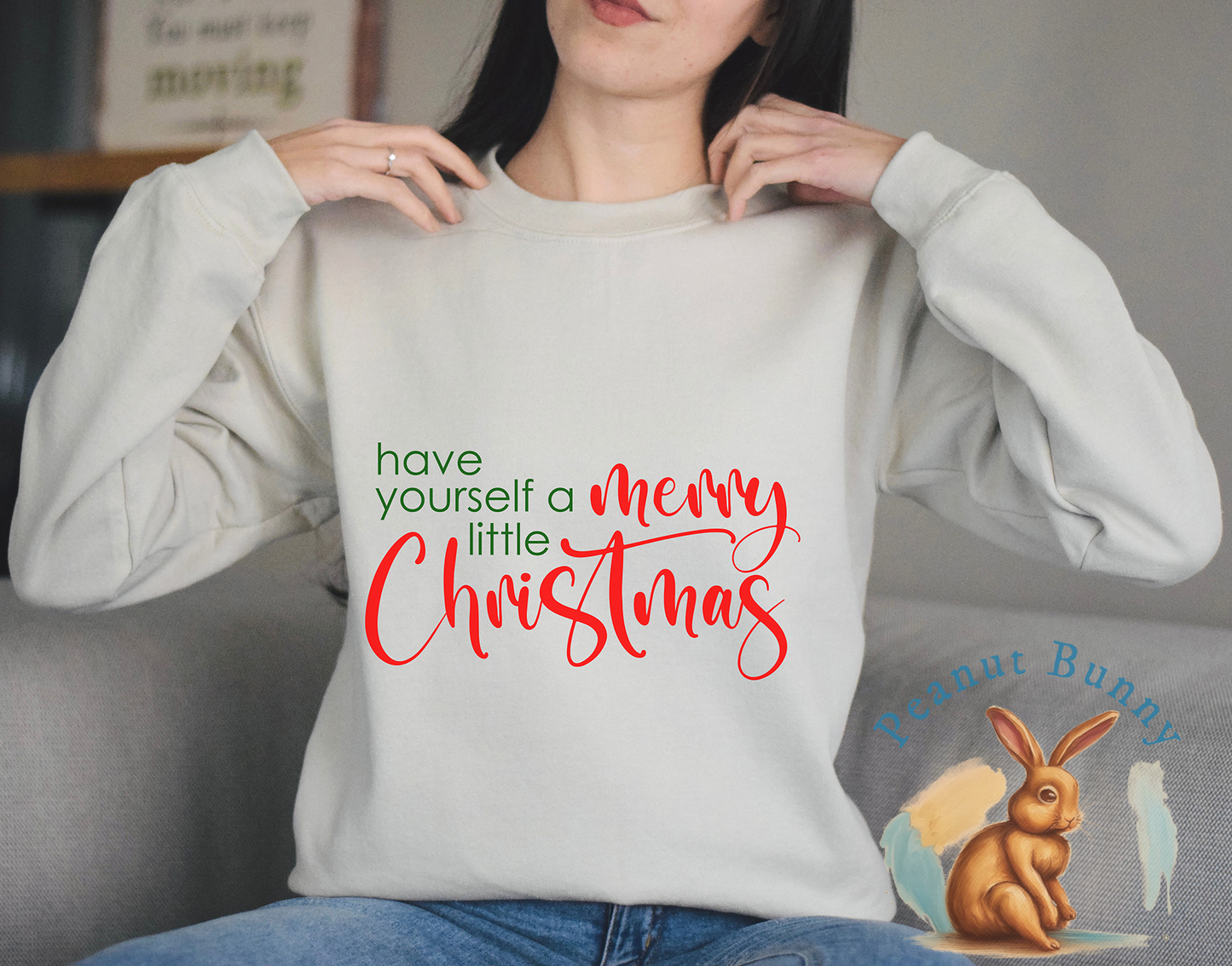 Vintage Christmas Transfer 151 PIC