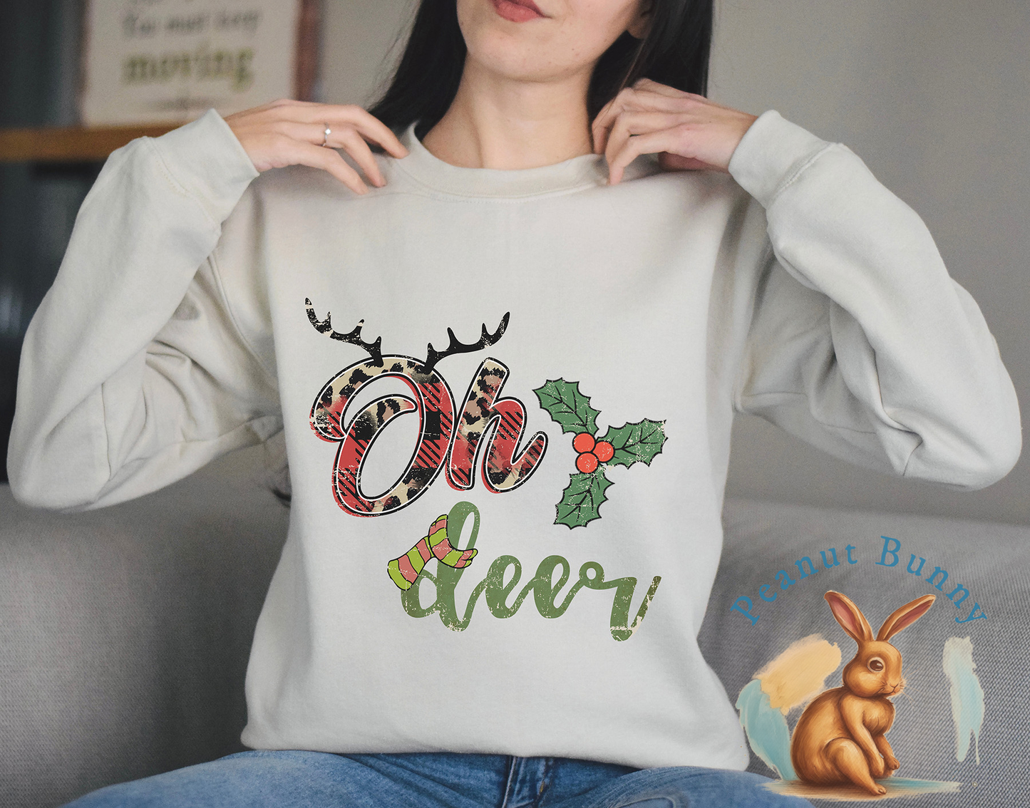 Vintage Christmas Transfer 132 PIC