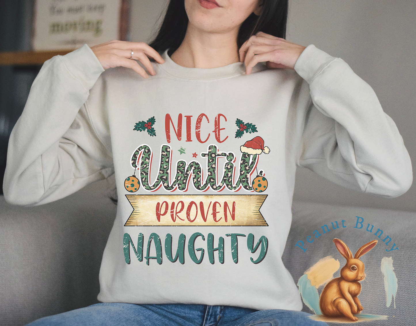 Vintage Christmas Transfer 145 PIC