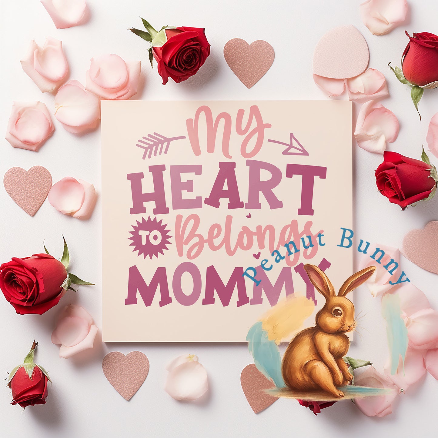 Crochet Christmas Transfer 1 PIC