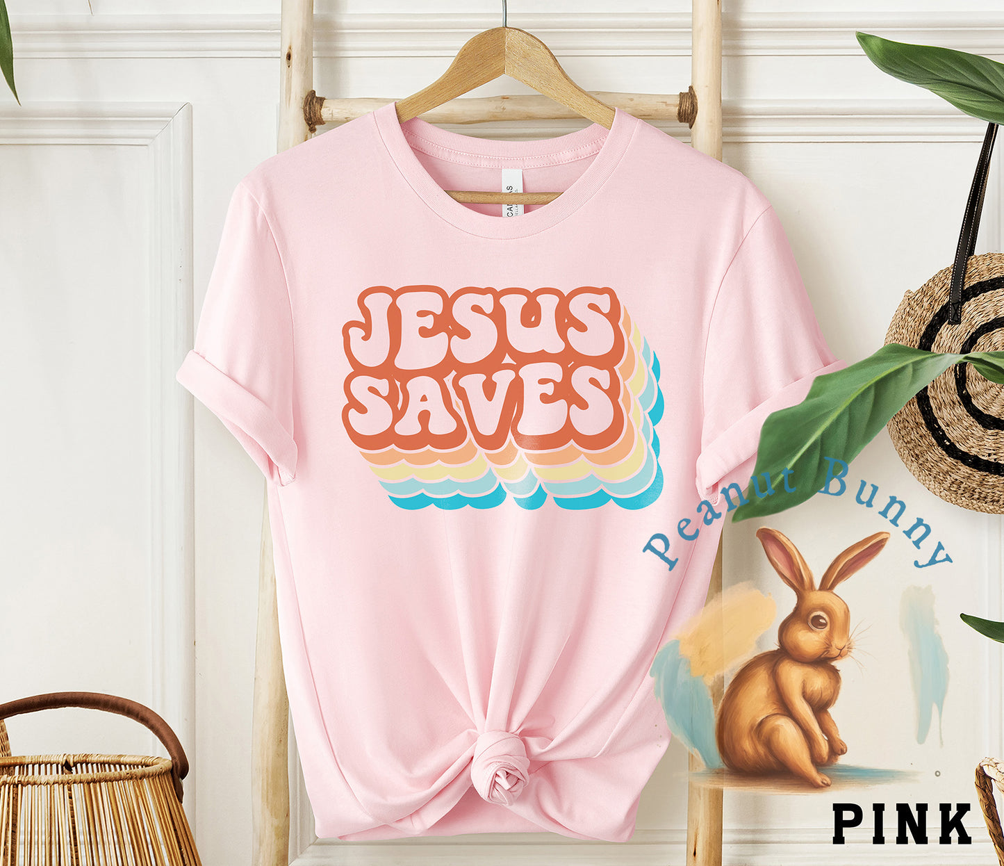 Jesus Saves-01 Christian DTF 403