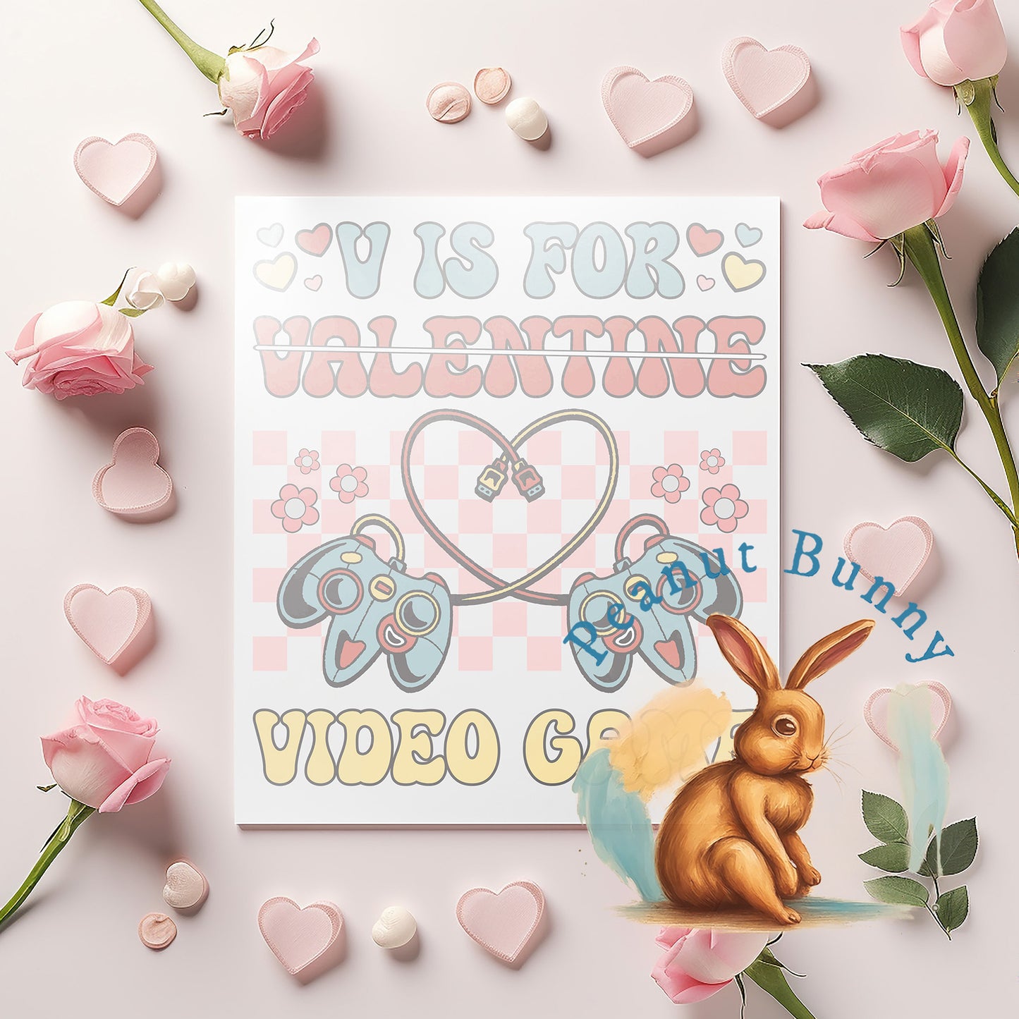 Crochet Christmas Transfer 1 PIC