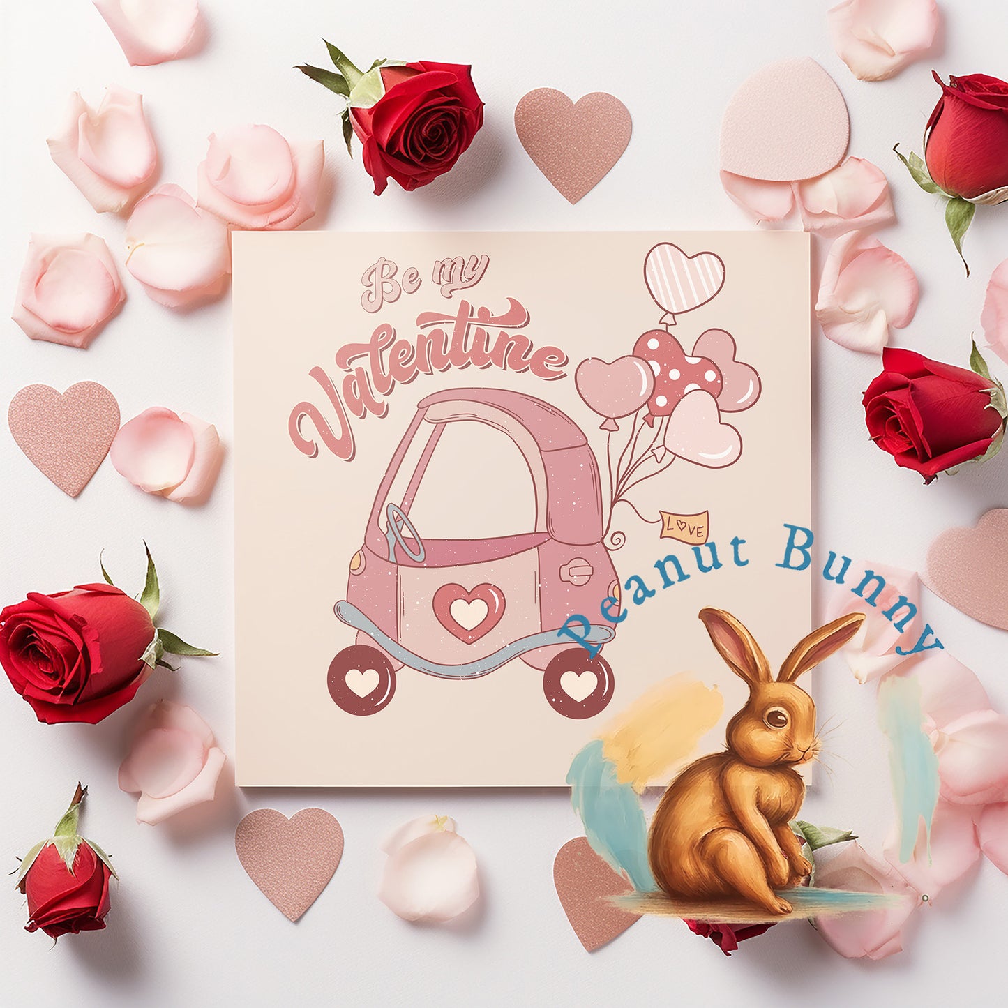 Crochet Christmas Transfer 1 PIC