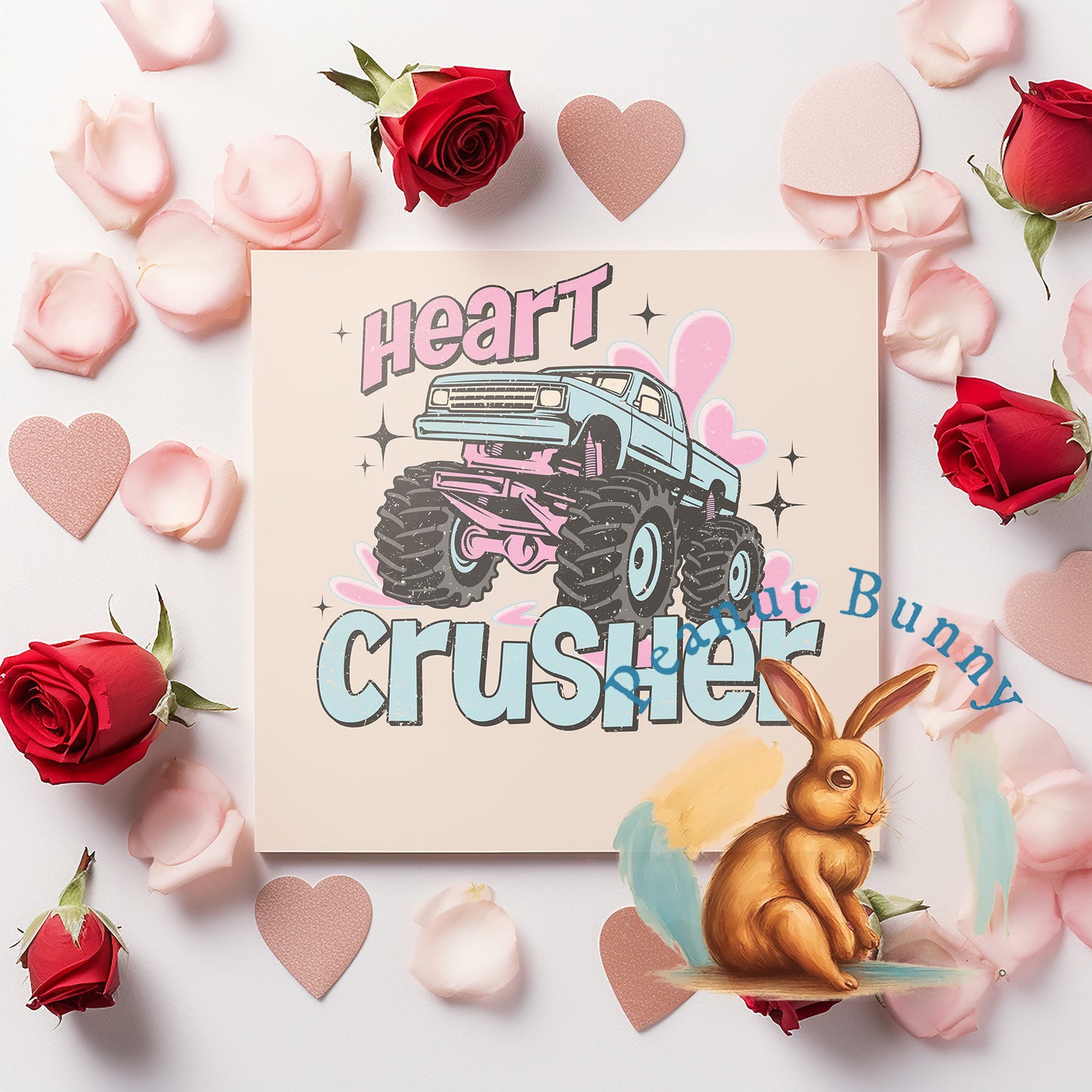 Crochet Christmas Transfer 1 PIC