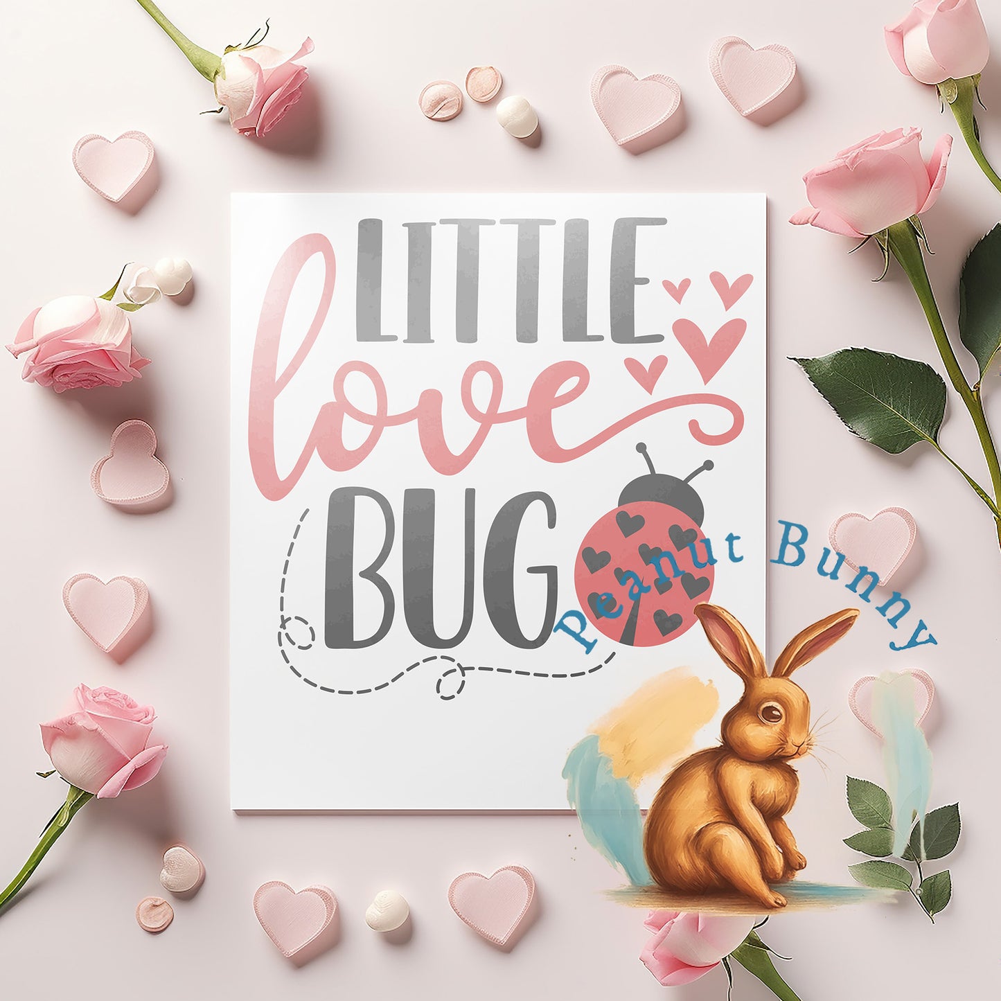 Crochet Christmas Transfer 1 PIC