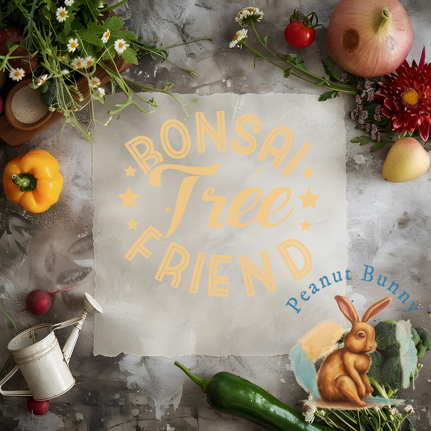 Dig It Delight Gardening DTF PIC