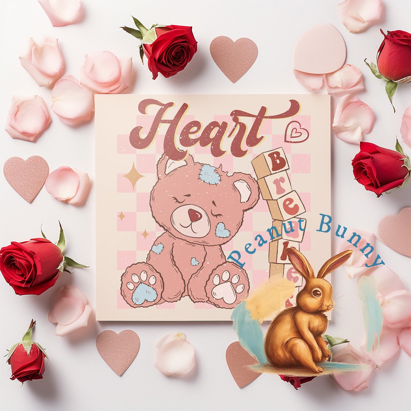 Crochet Christmas Transfer 1 PIC