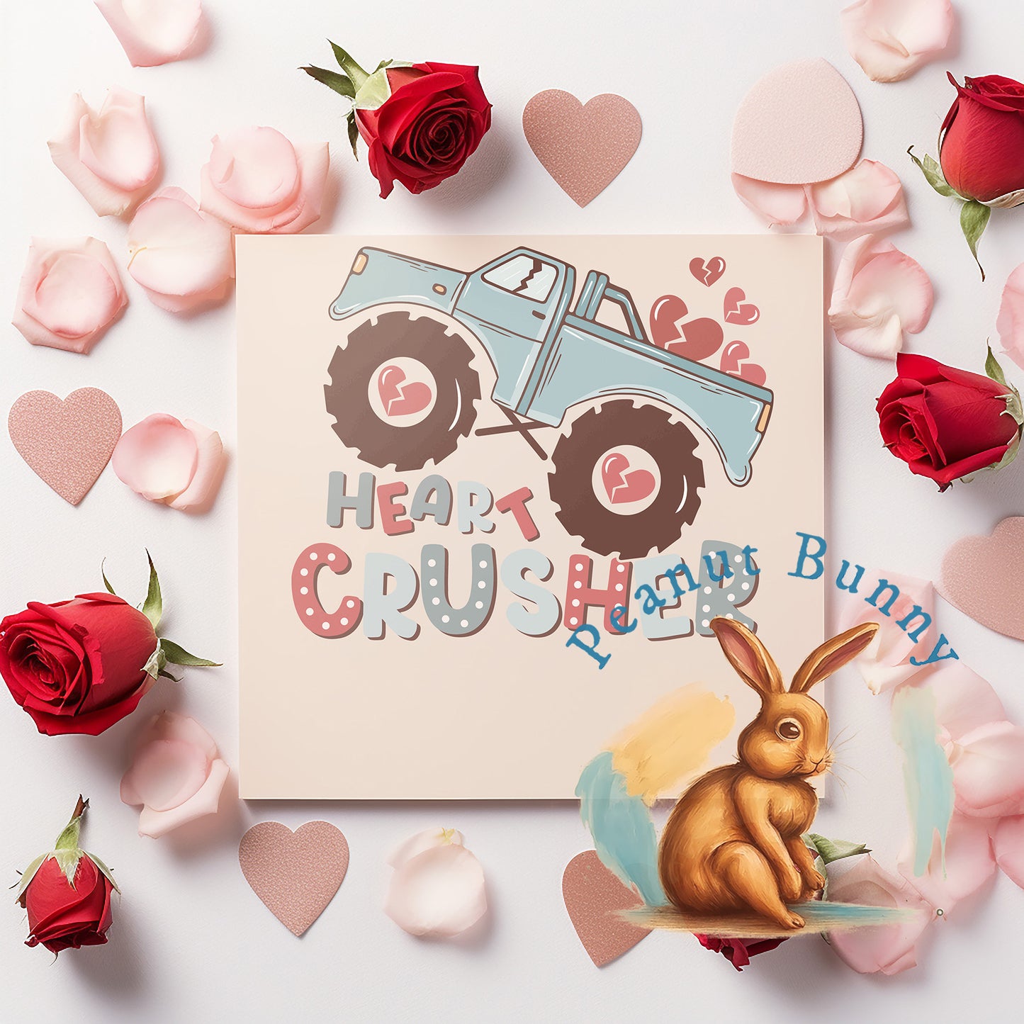 Crochet Christmas Transfer 1 PIC