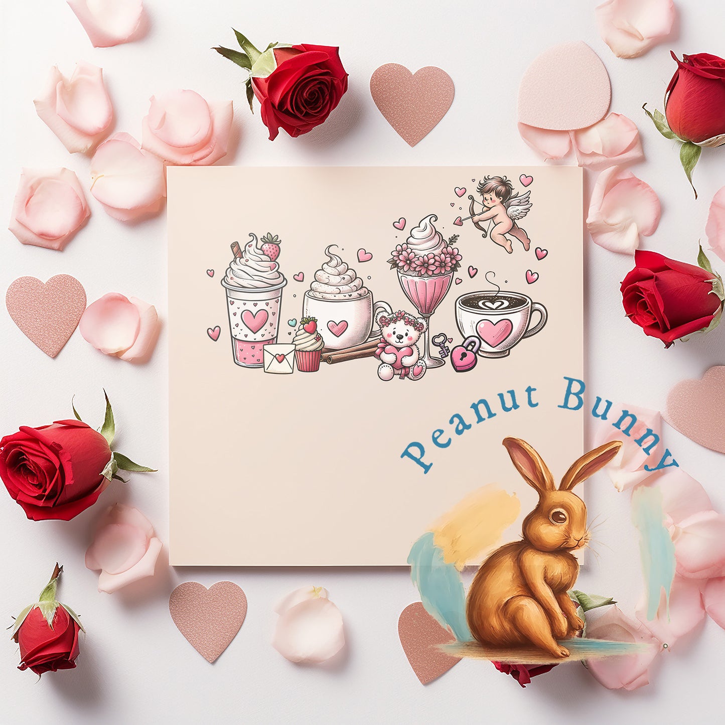 Crochet Christmas Transfer 1 PIC