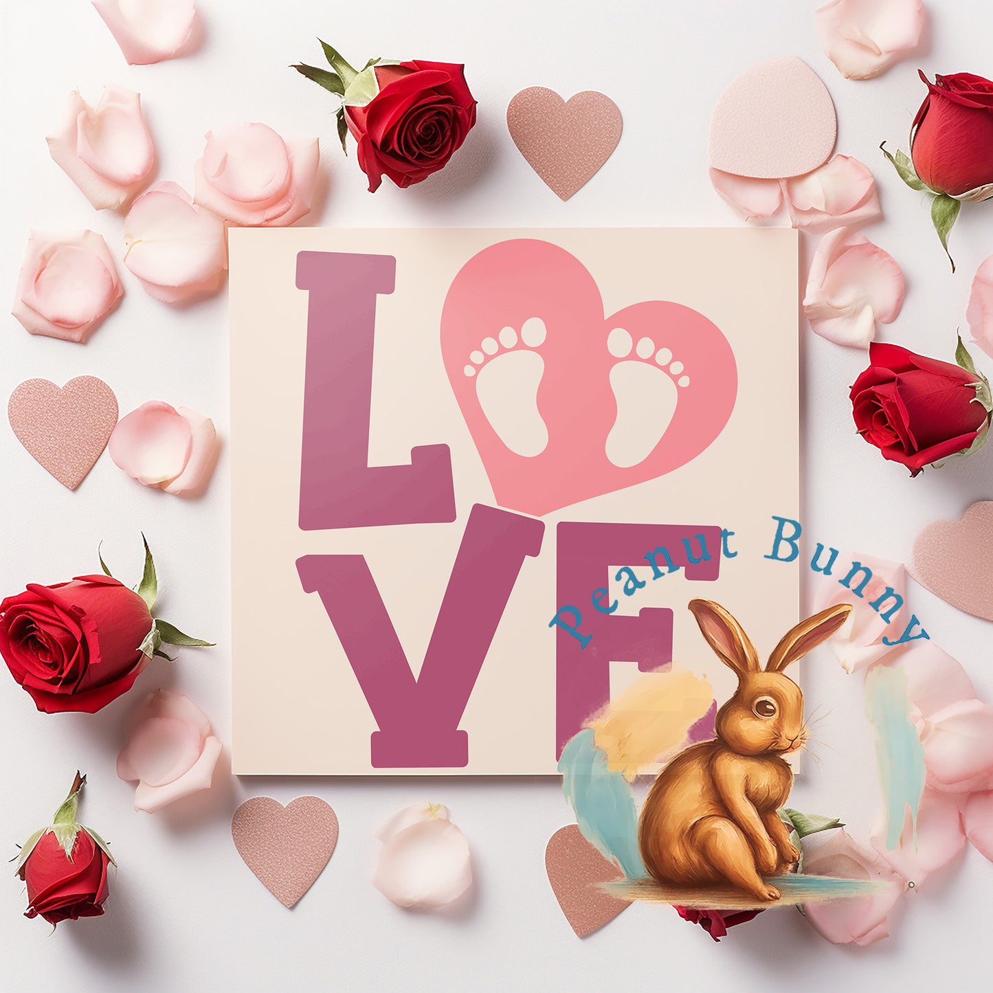 Crochet Christmas Transfer 1 PIC