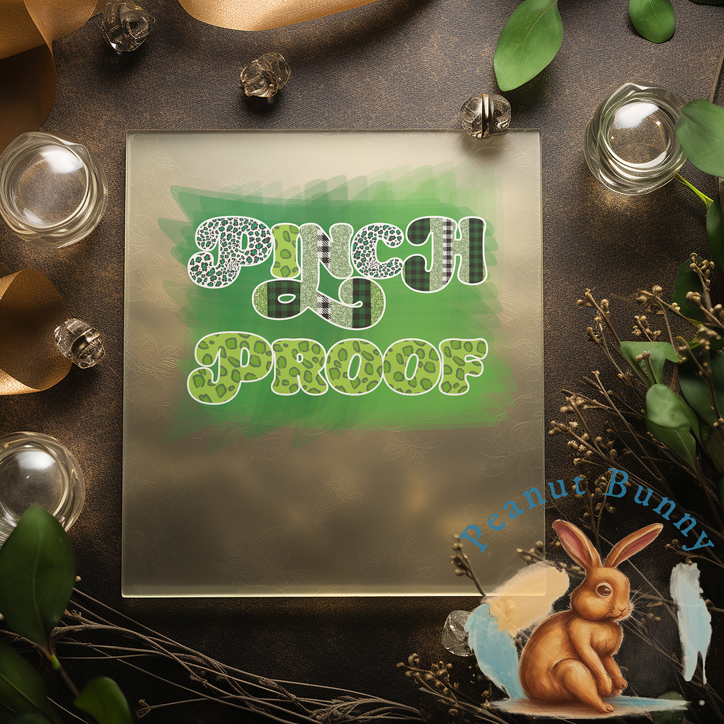 Leprechaun Legacy Trail DTF Transfer