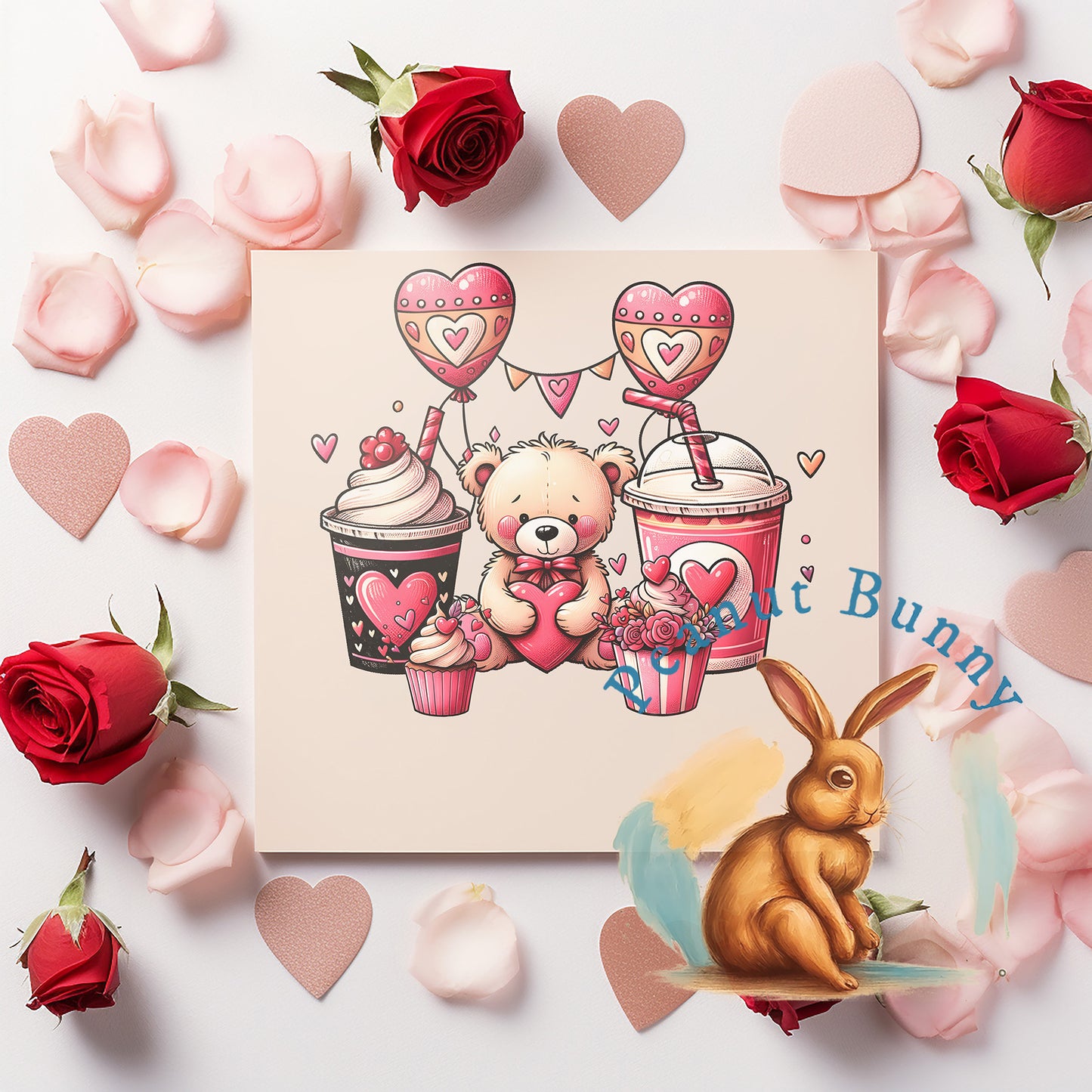 Crochet Christmas Transfer 1 PIC