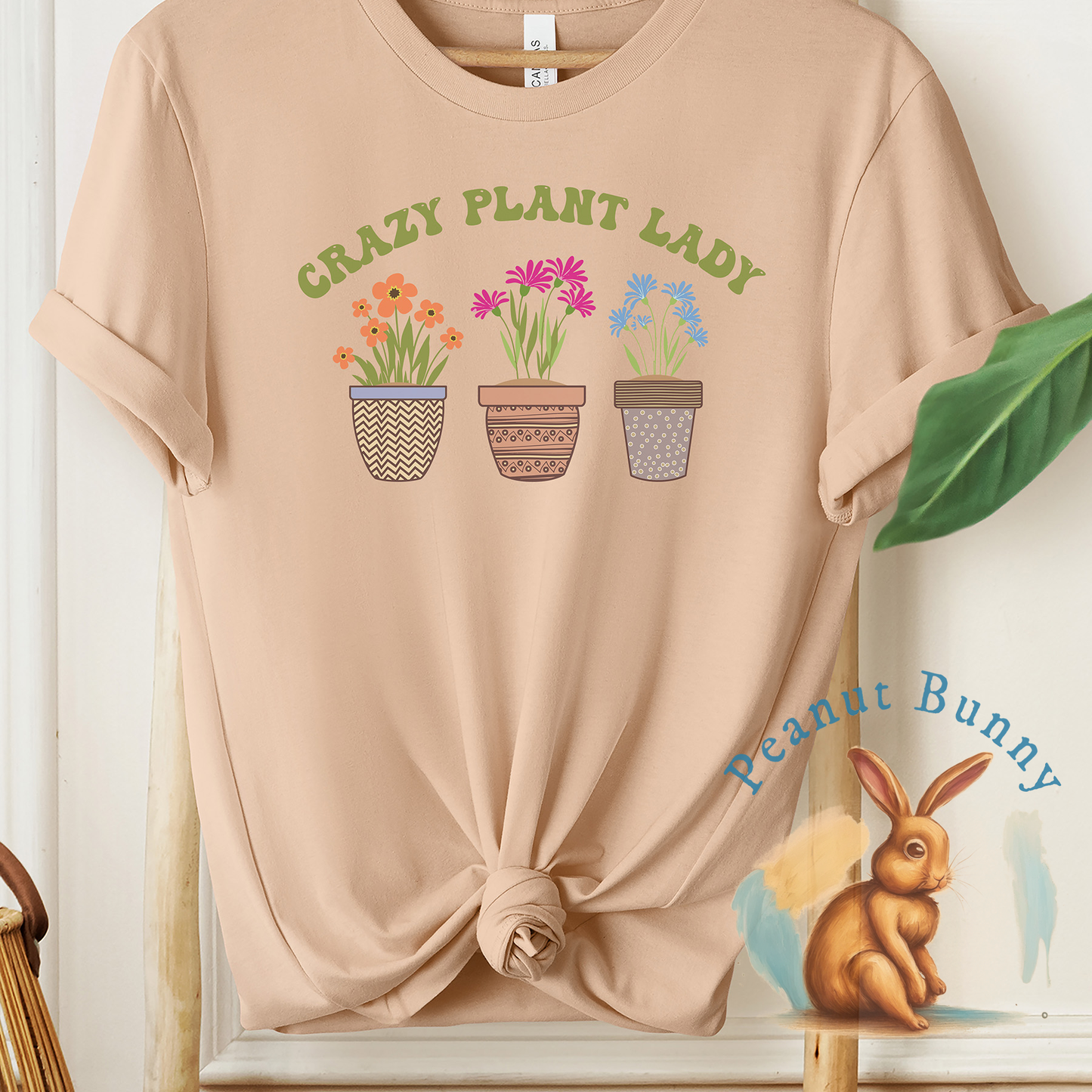 Sun-kissed Splendor Gardening DTF PIC