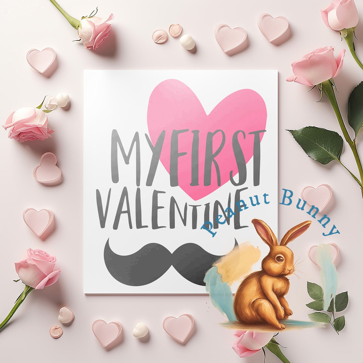 Crochet Christmas Transfer 1 PIC