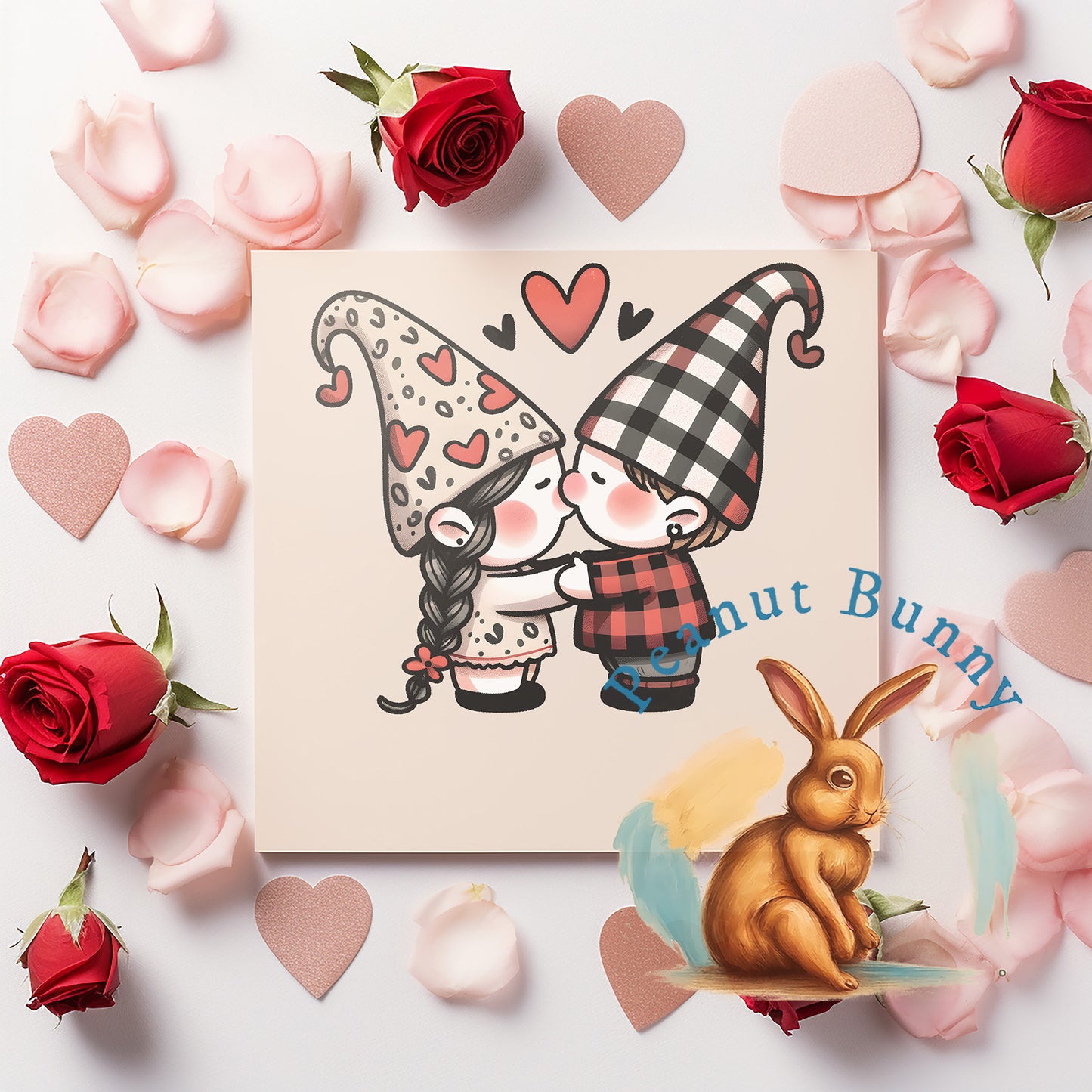 Crochet Christmas Transfer 1 PIC