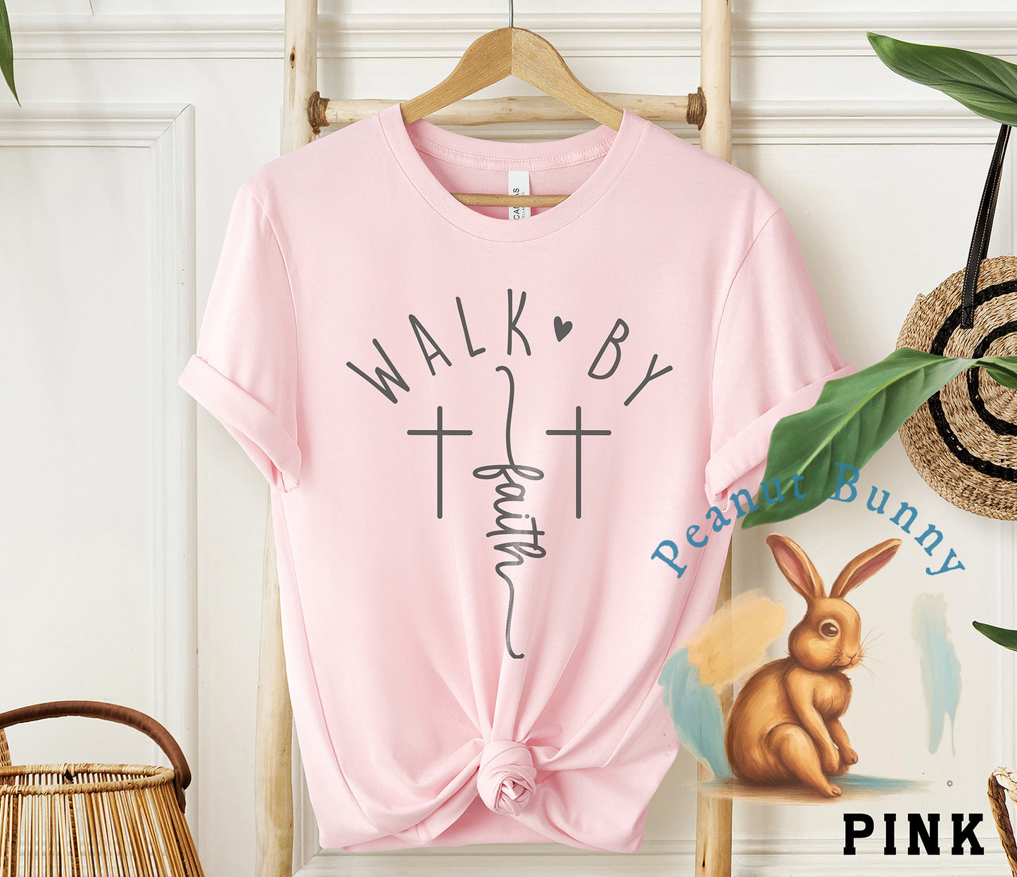 Walk by Faith Christian DTF 1