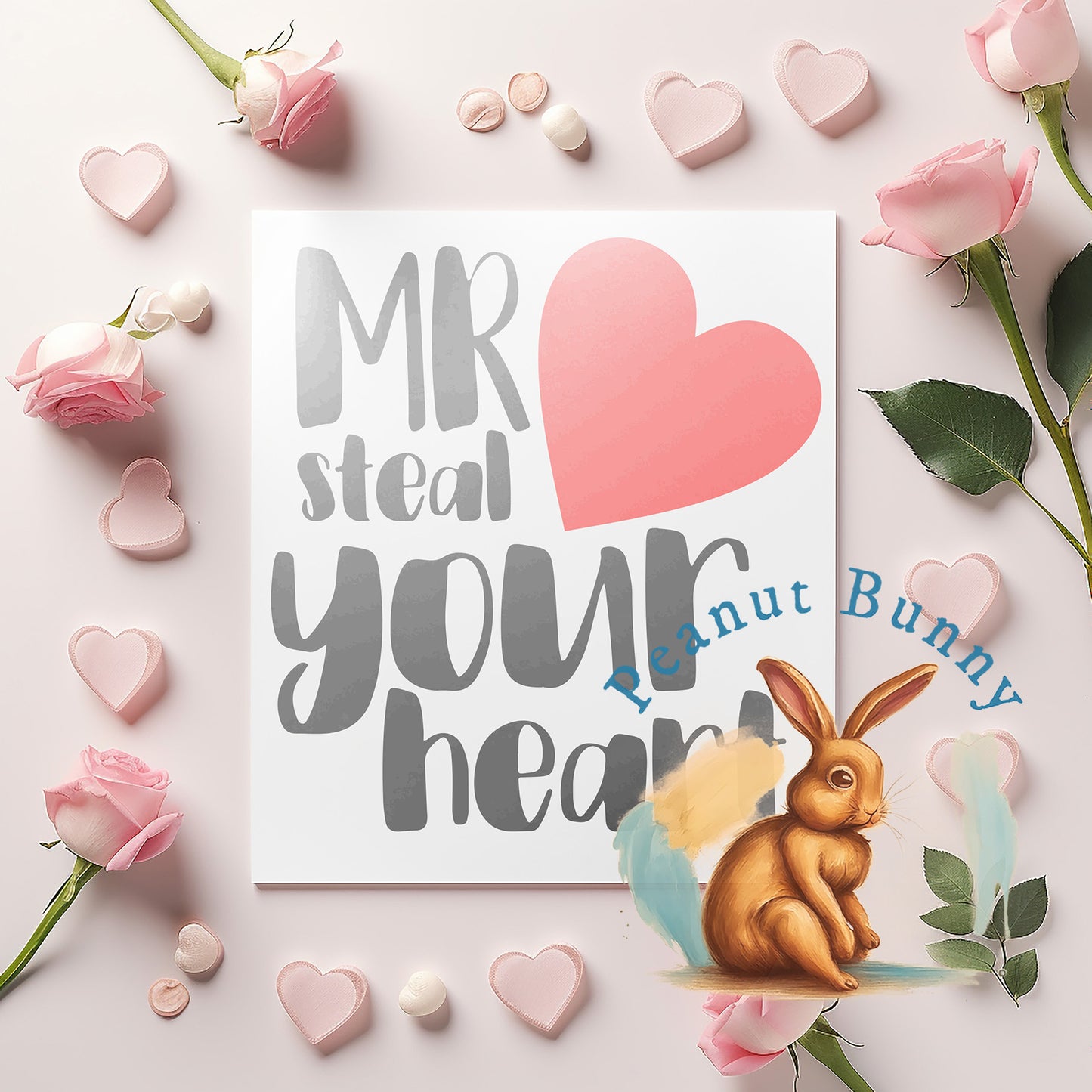 Crochet Christmas Transfer 1 PIC