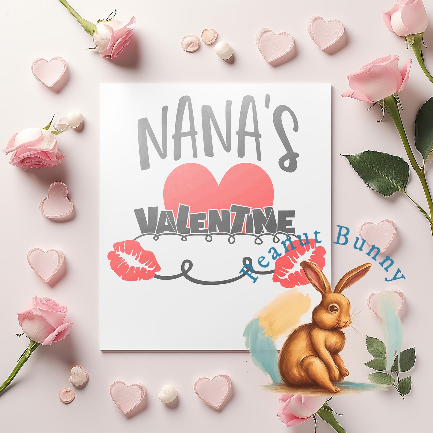 Crochet Christmas Transfer 1 PIC