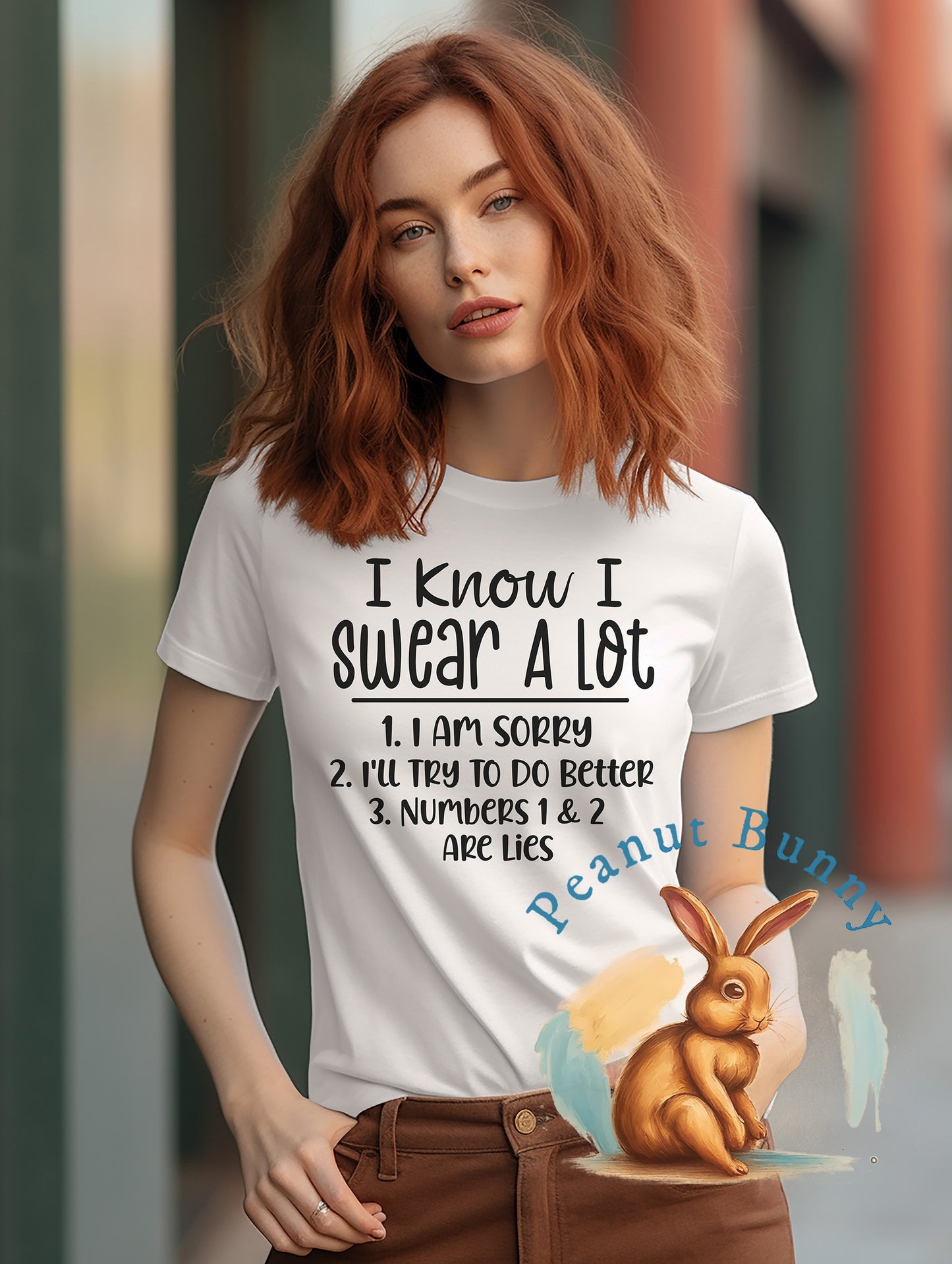 Funny Quotes DTF Transfer 31