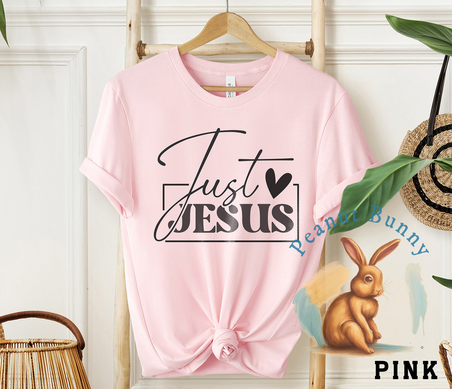 Just jesus-01 Christian DTF 410