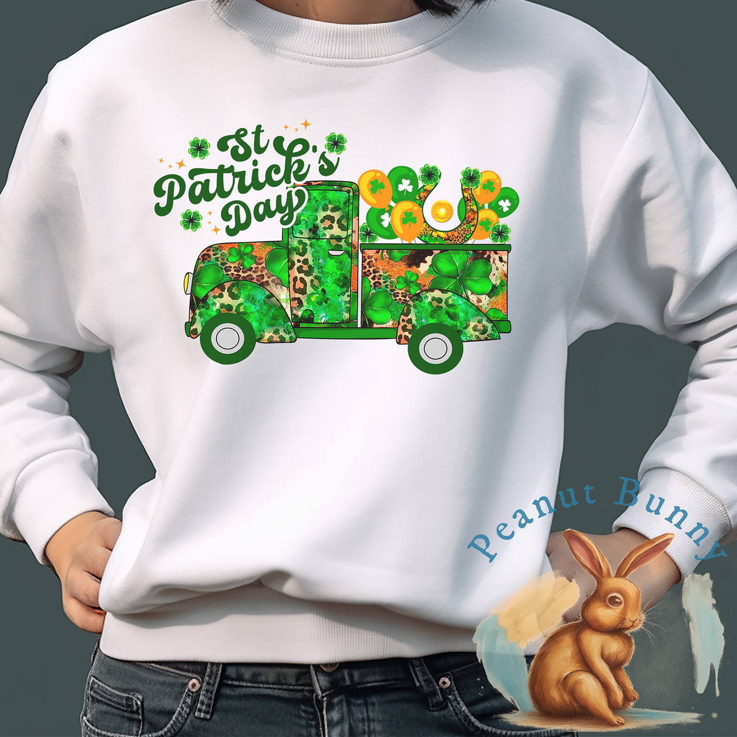 Celtic Chime Delight DTF Transfer