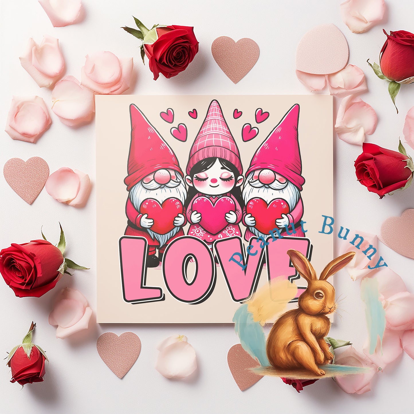 Crochet Christmas Transfer 1 PIC