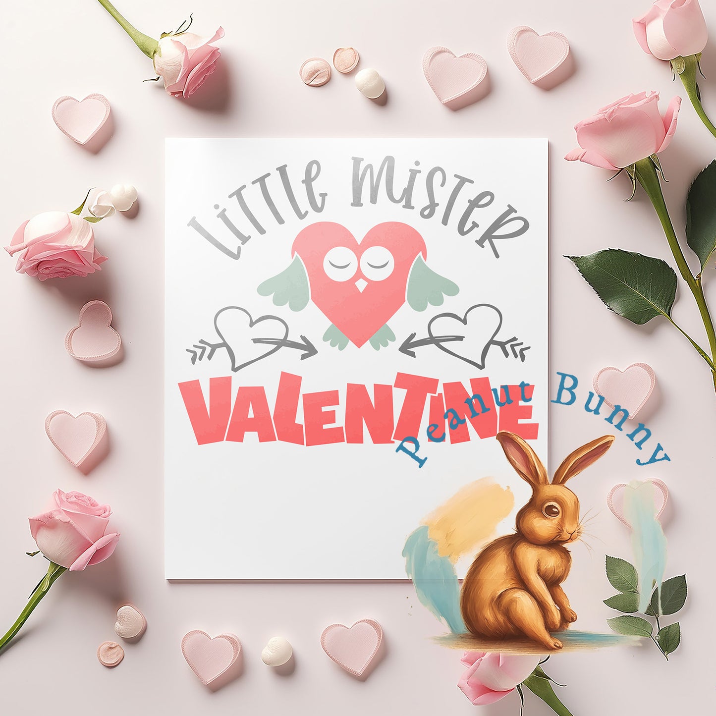 Crochet Christmas Transfer 1 PIC