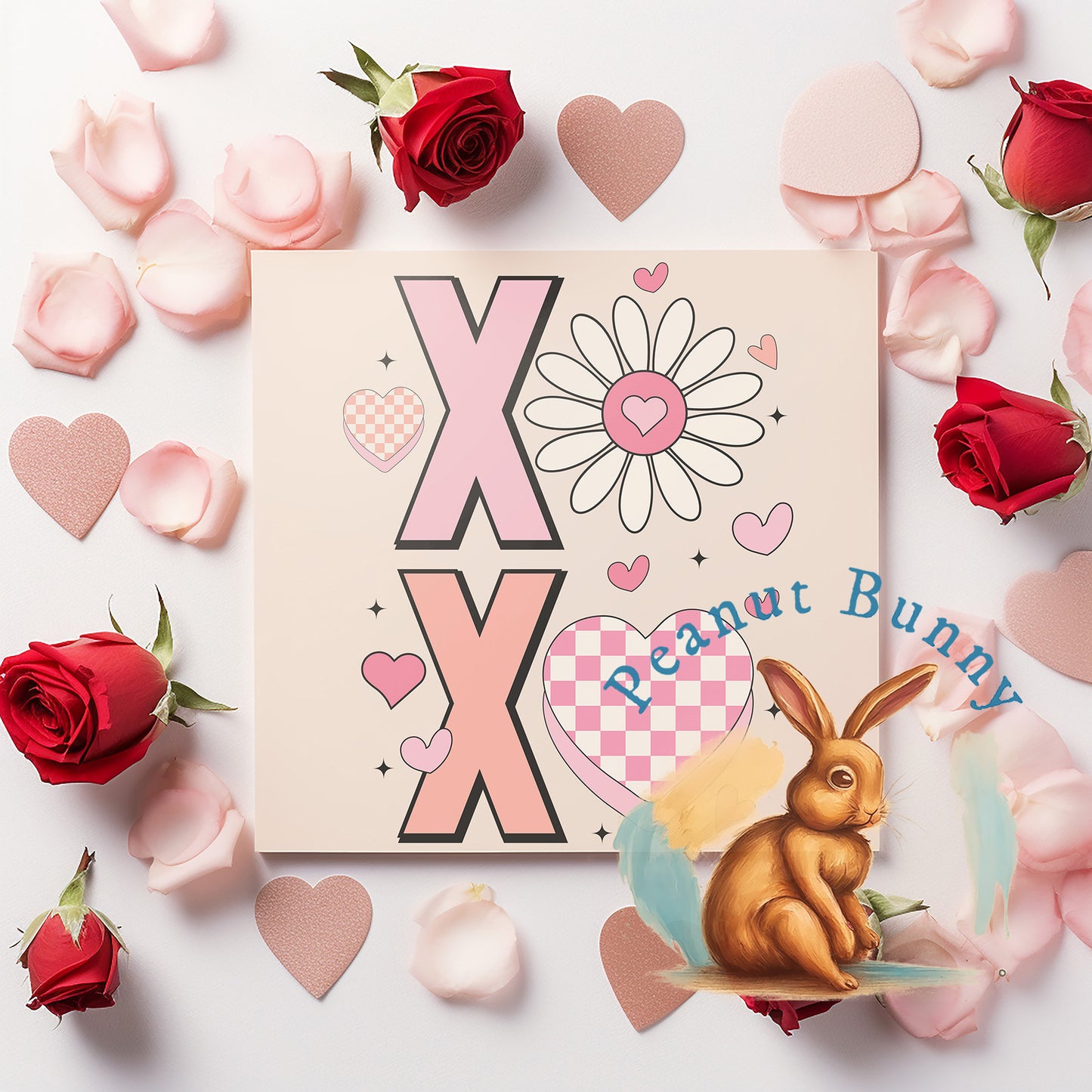 Crochet Christmas Transfer 1 PIC