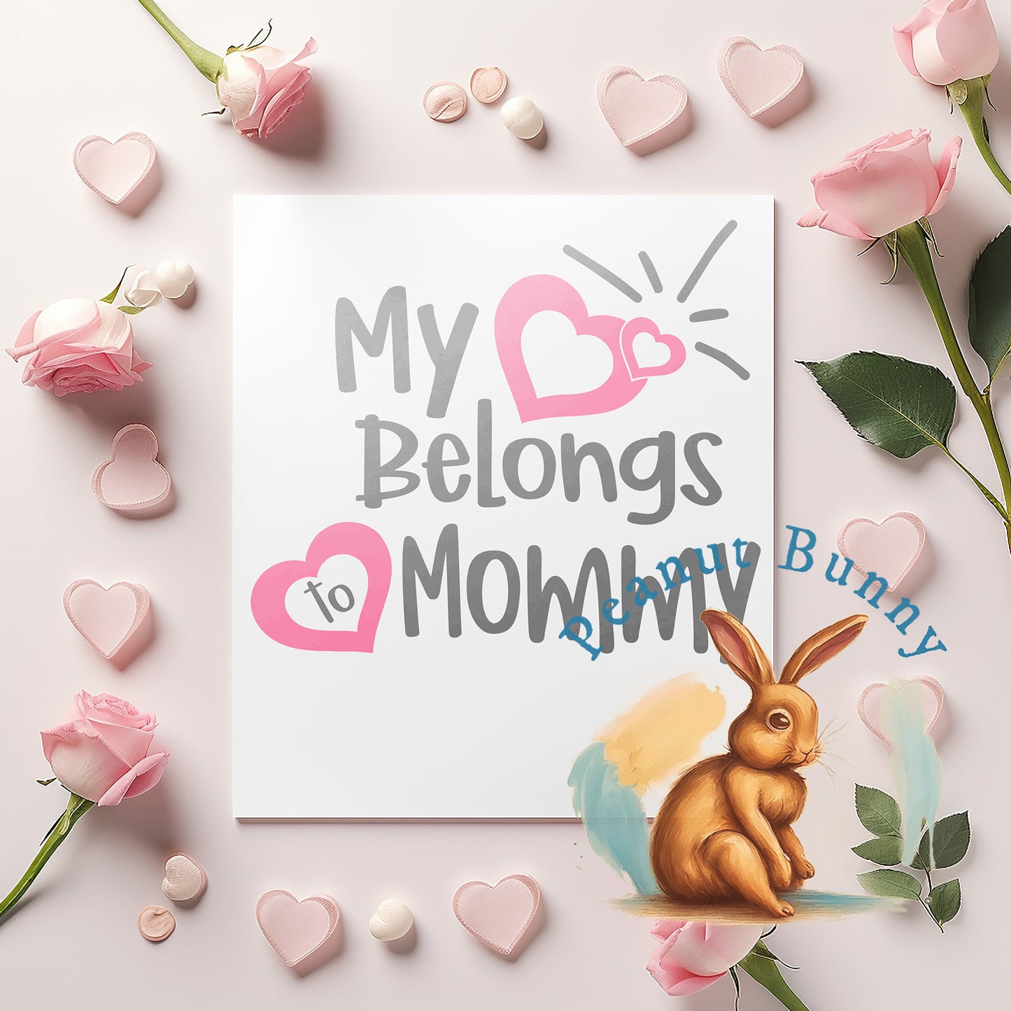 Crochet Christmas Transfer 1 PIC