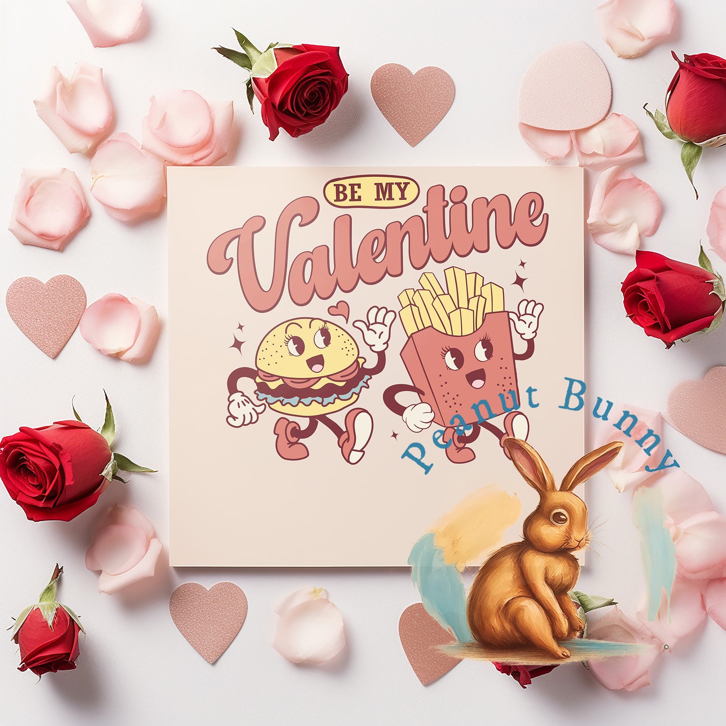 Crochet Christmas Transfer 1 PIC