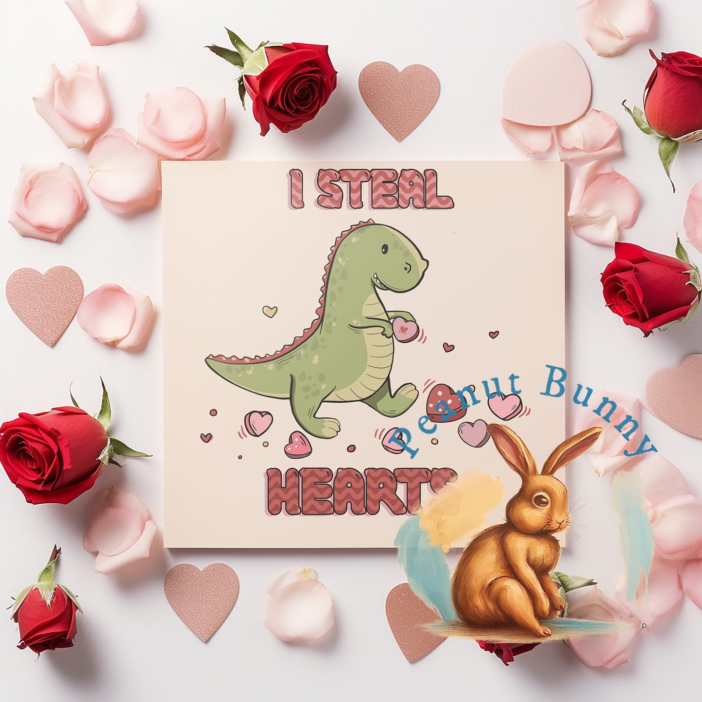 Crochet Christmas Transfer 1 PIC