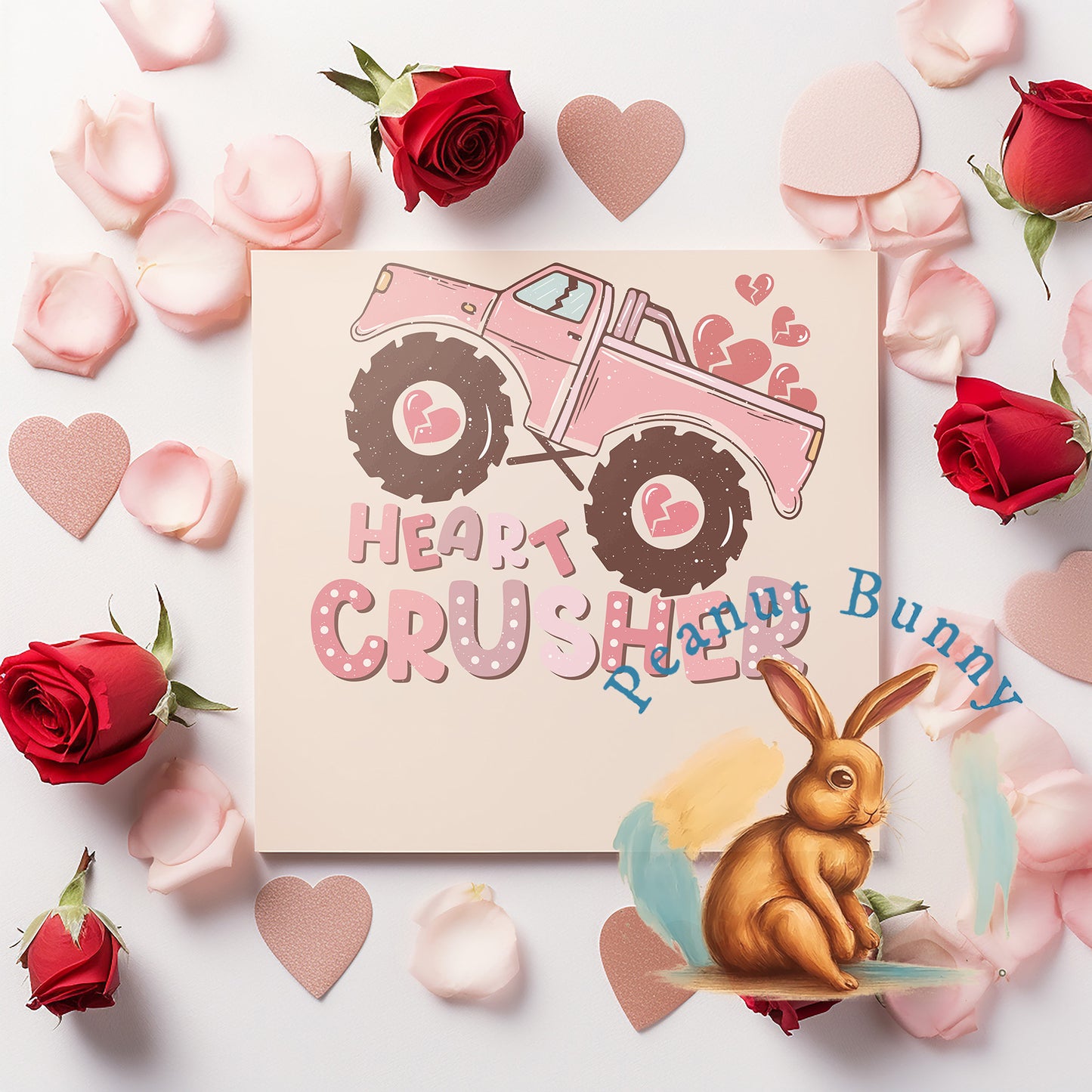 Crochet Christmas Transfer 1 PIC