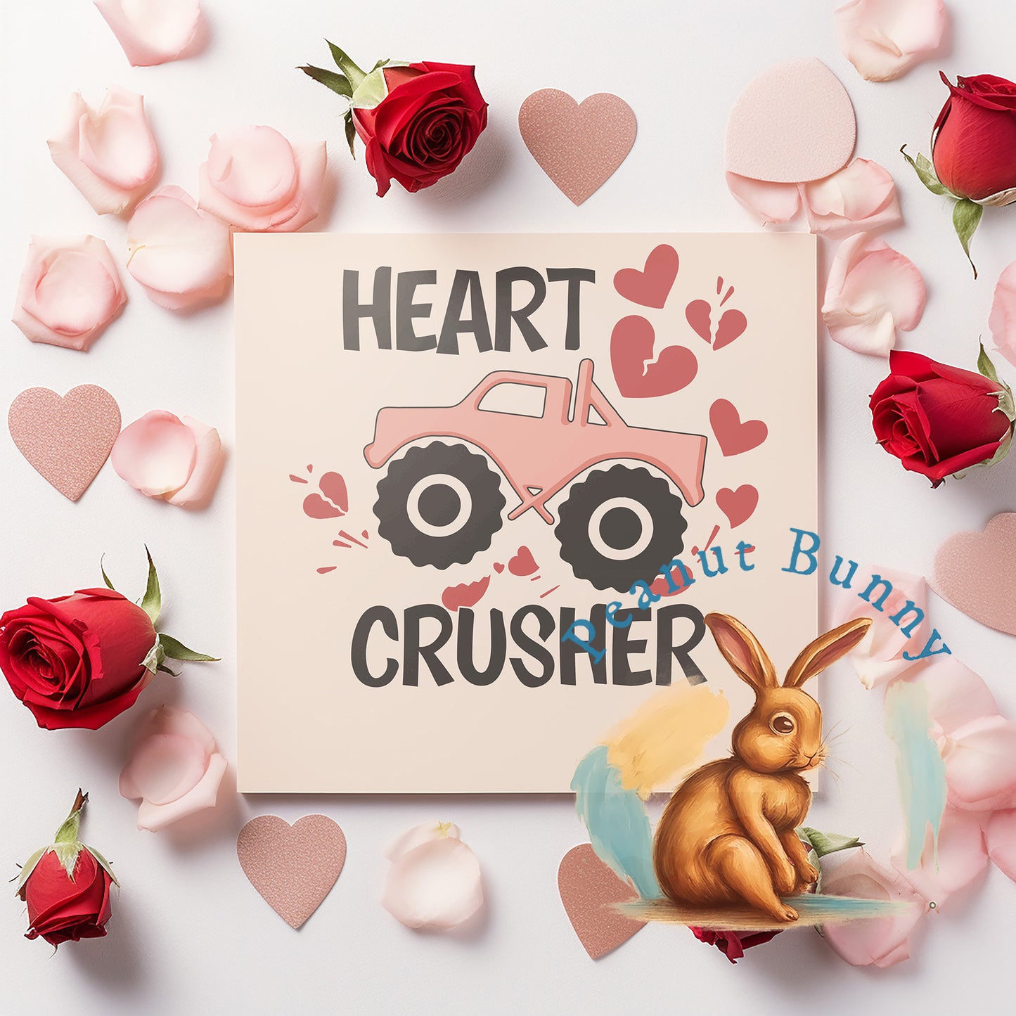 Crochet Christmas Transfer 1 PIC