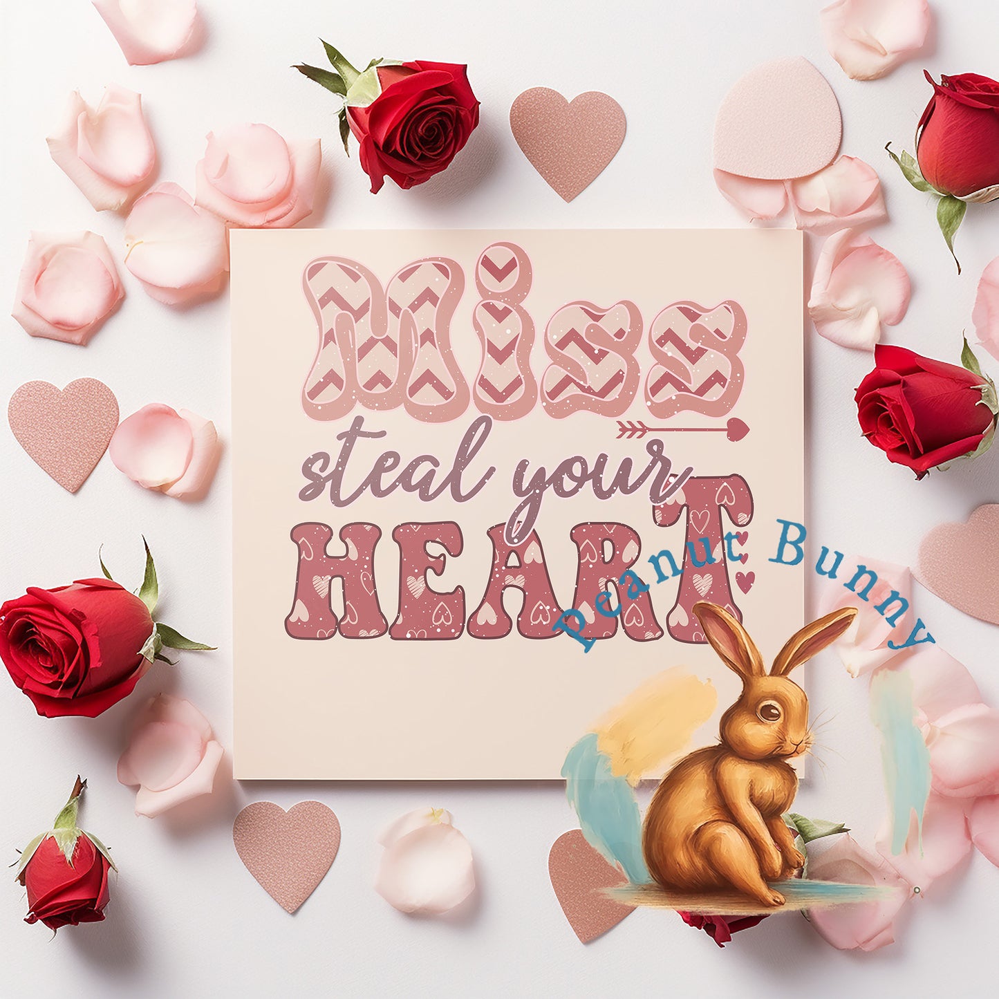 Crochet Christmas Transfer 1 PIC