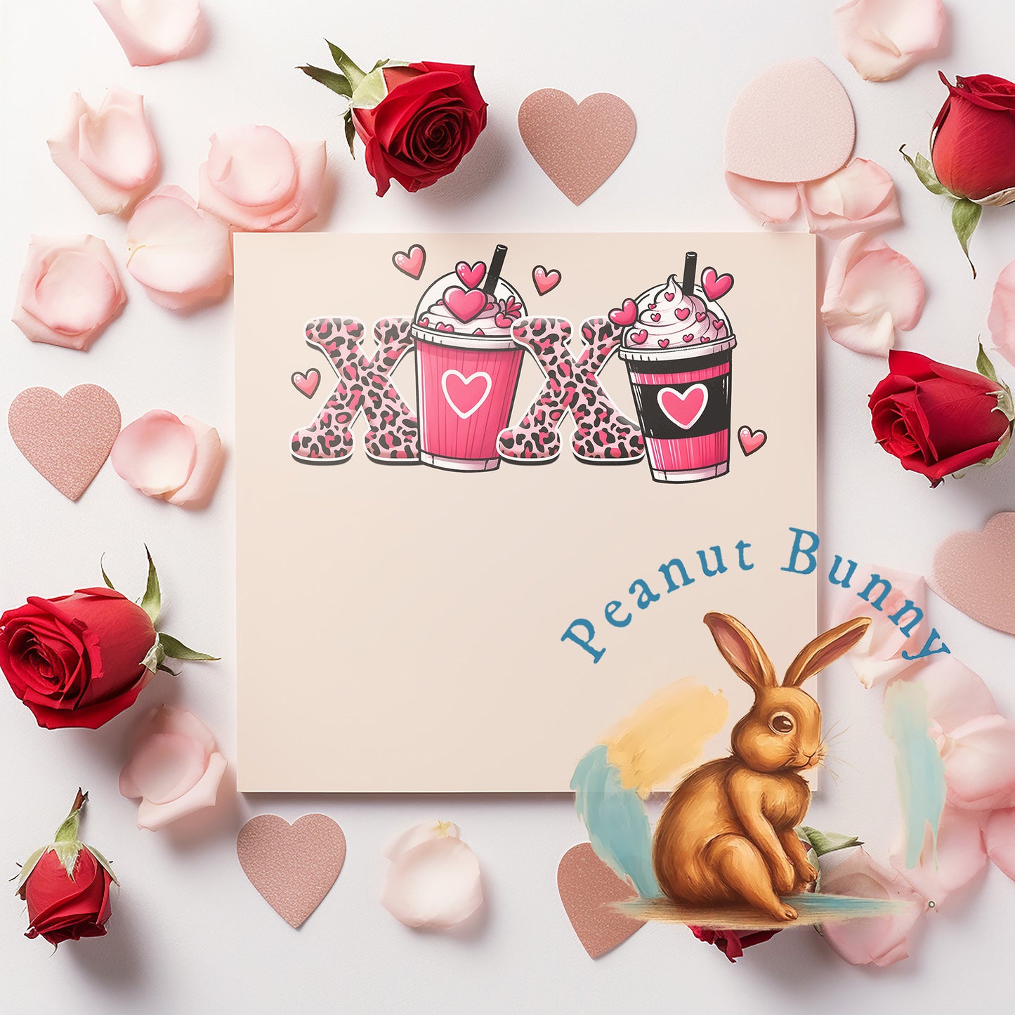 Crochet Christmas Transfer 1 PIC