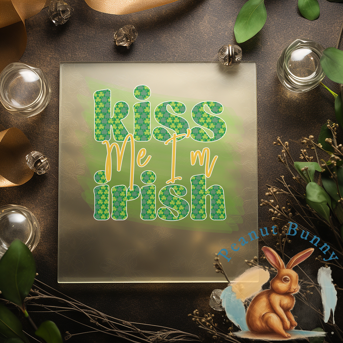 Paddy's Day Dreamland DTF Transfer