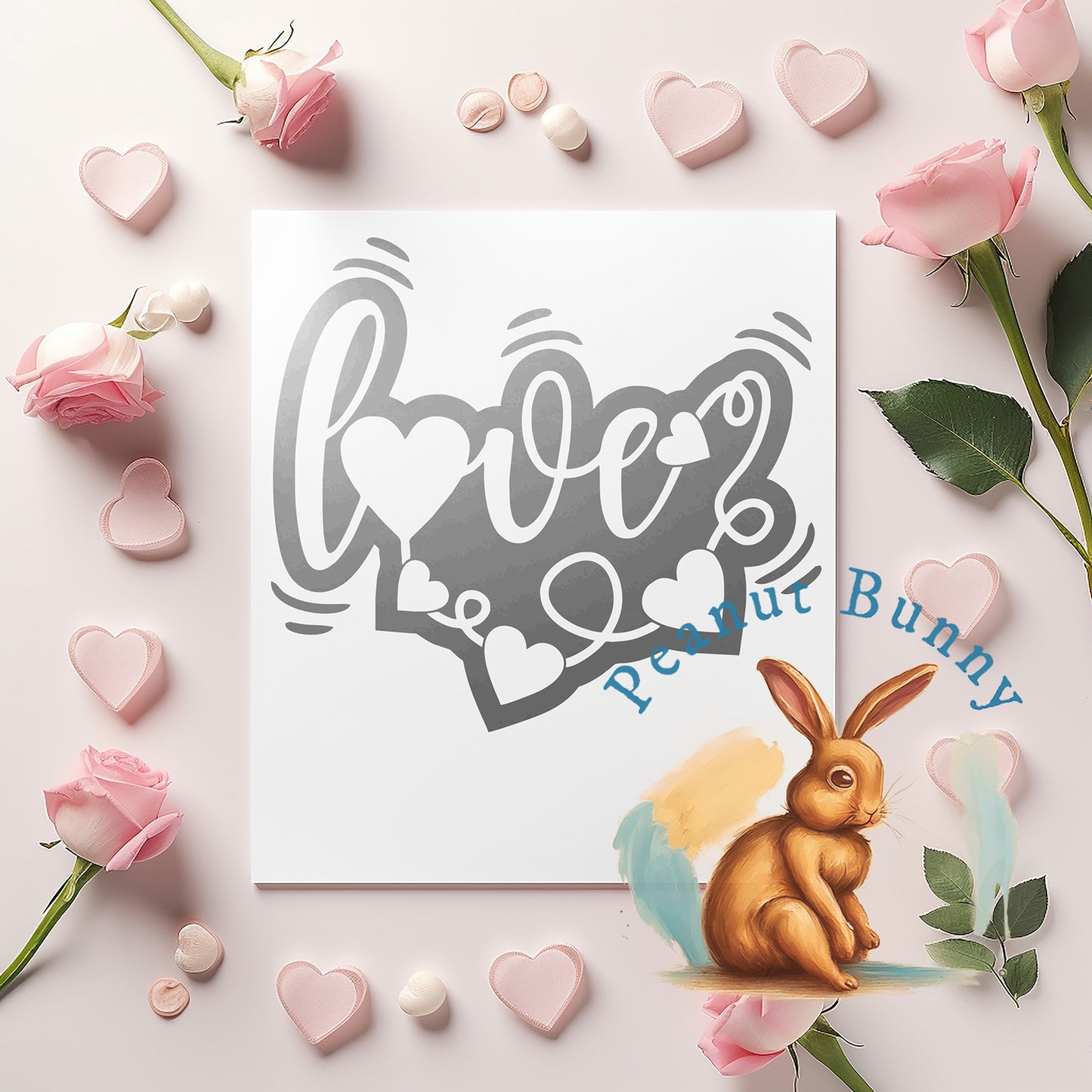 Crochet Christmas Transfer 1 PIC