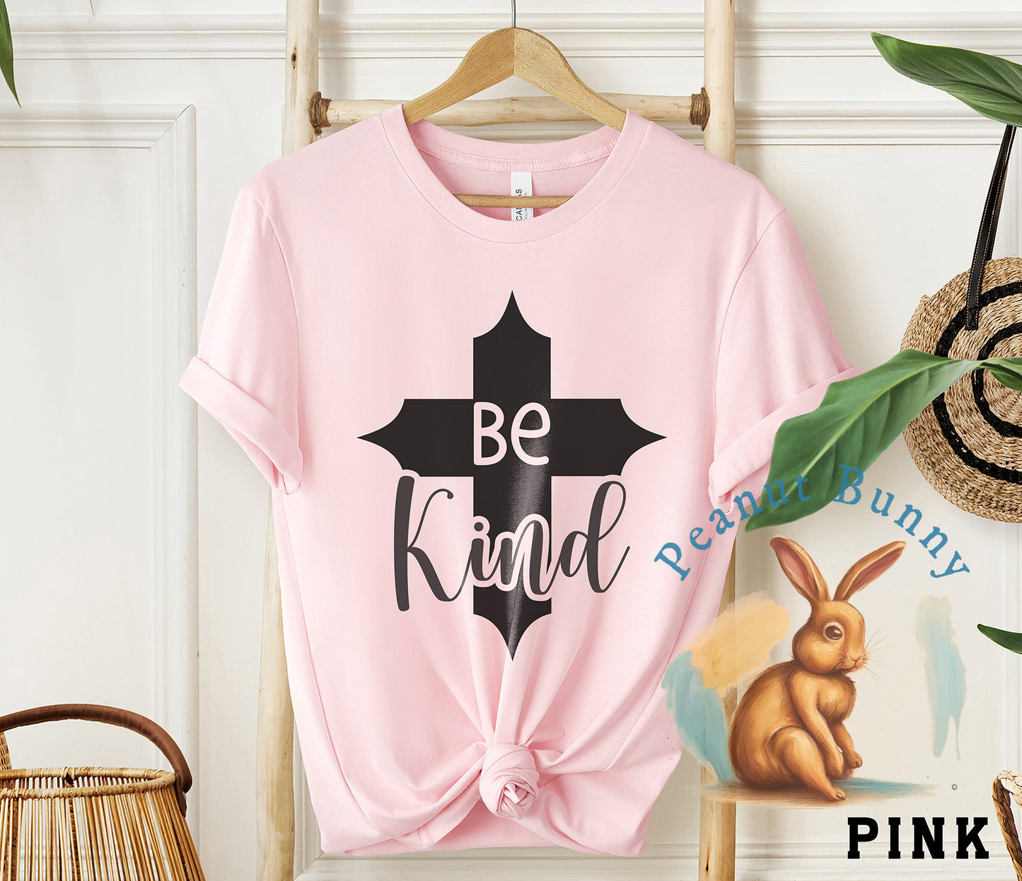 Be Kind Christian DTF 44