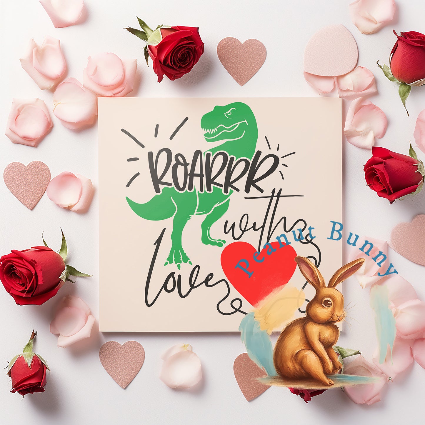 Crochet Christmas Transfer 1 PIC