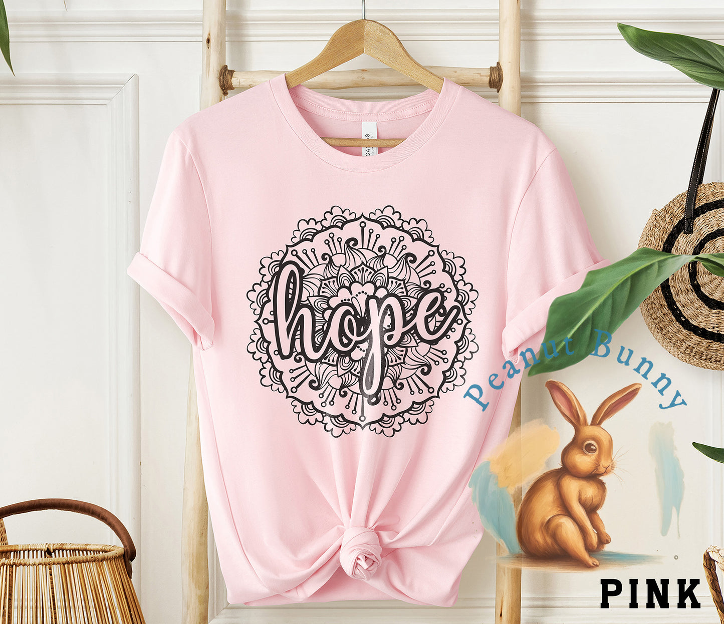 Hope-Mandala Christian DTF 353
