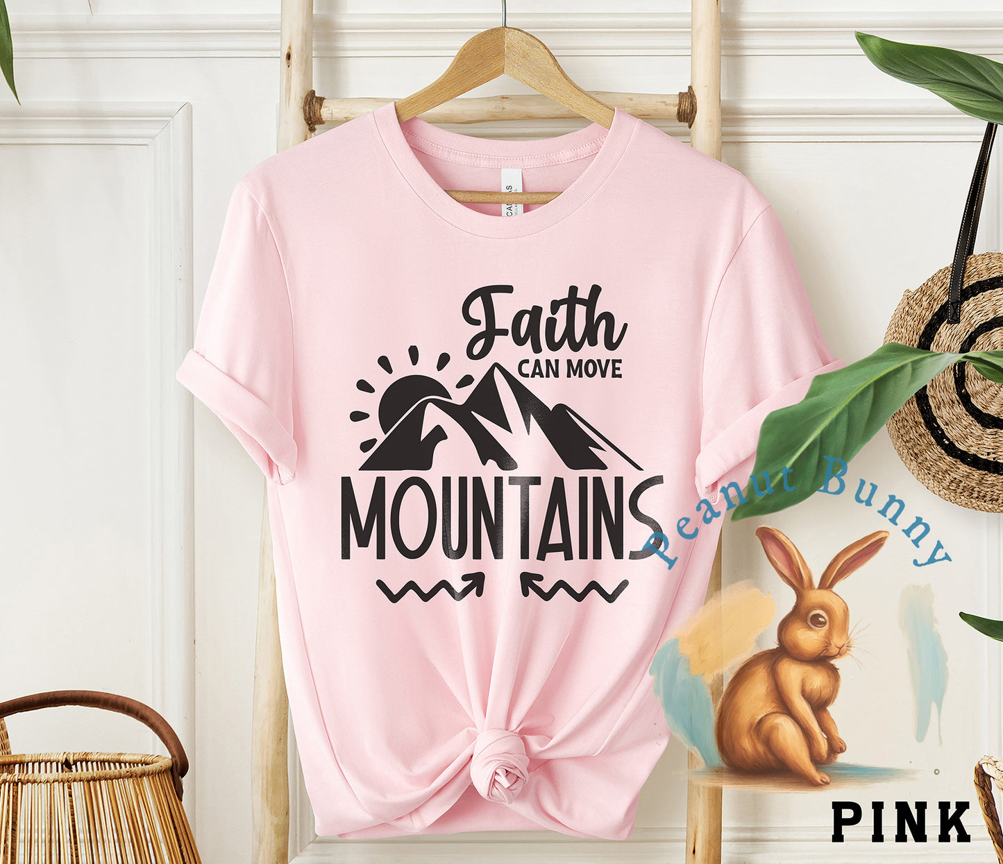 Faith can move mountains-01 Christian DTF 280