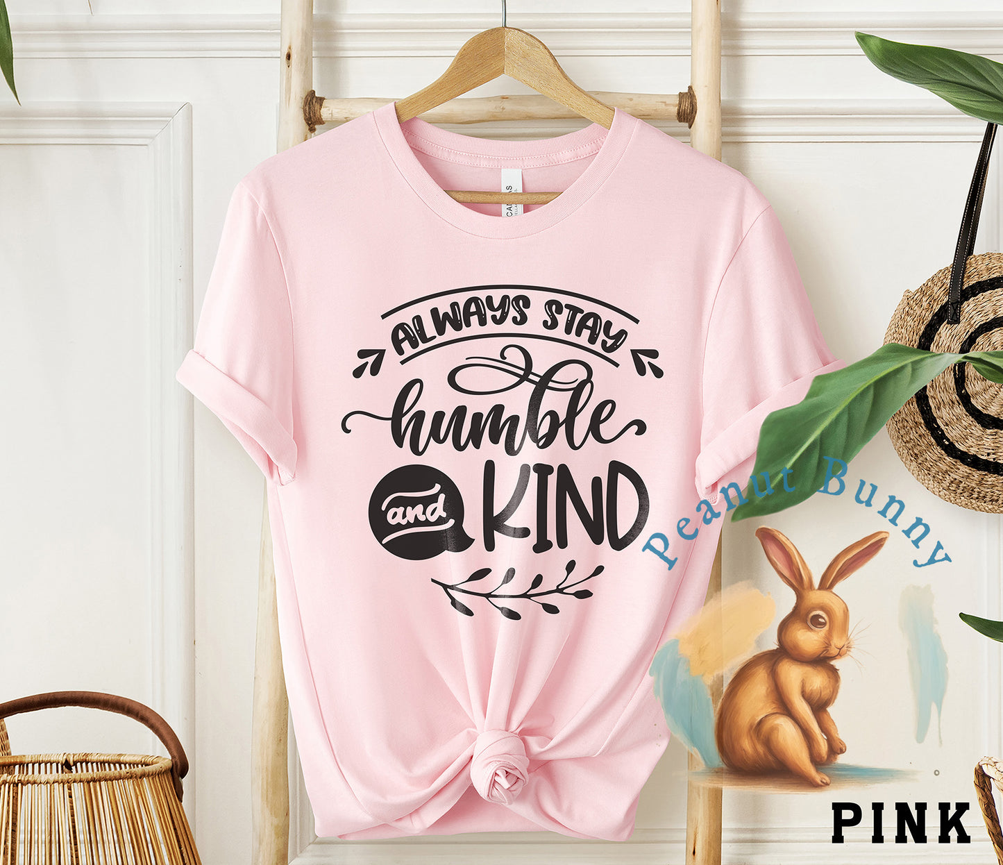Always Stay Humble and Kind Christian DTF 213