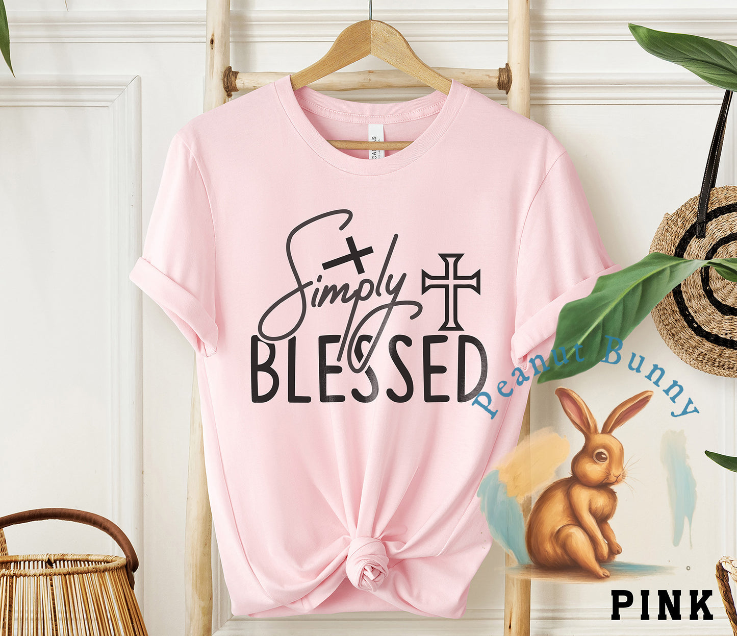 Simply Blessed Christian DTF 61
