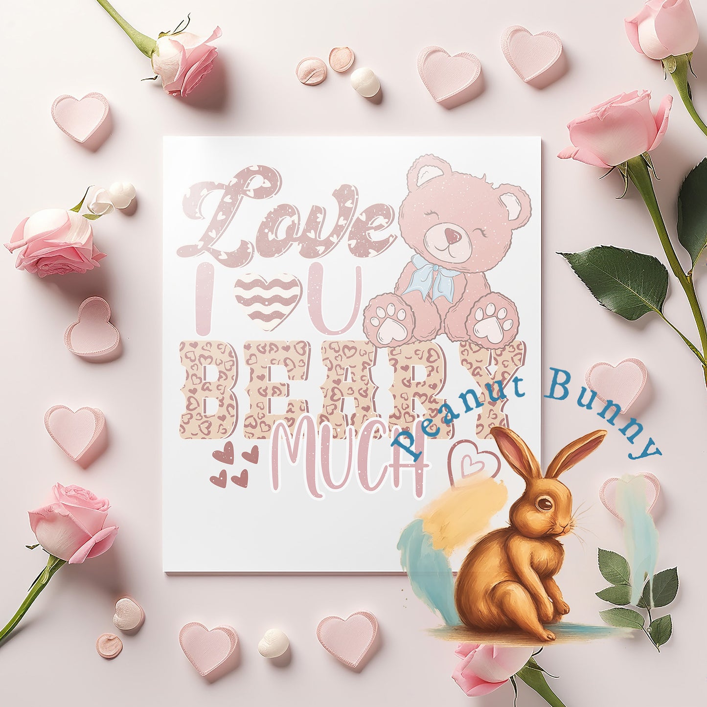 Crochet Christmas Transfer 1 PIC