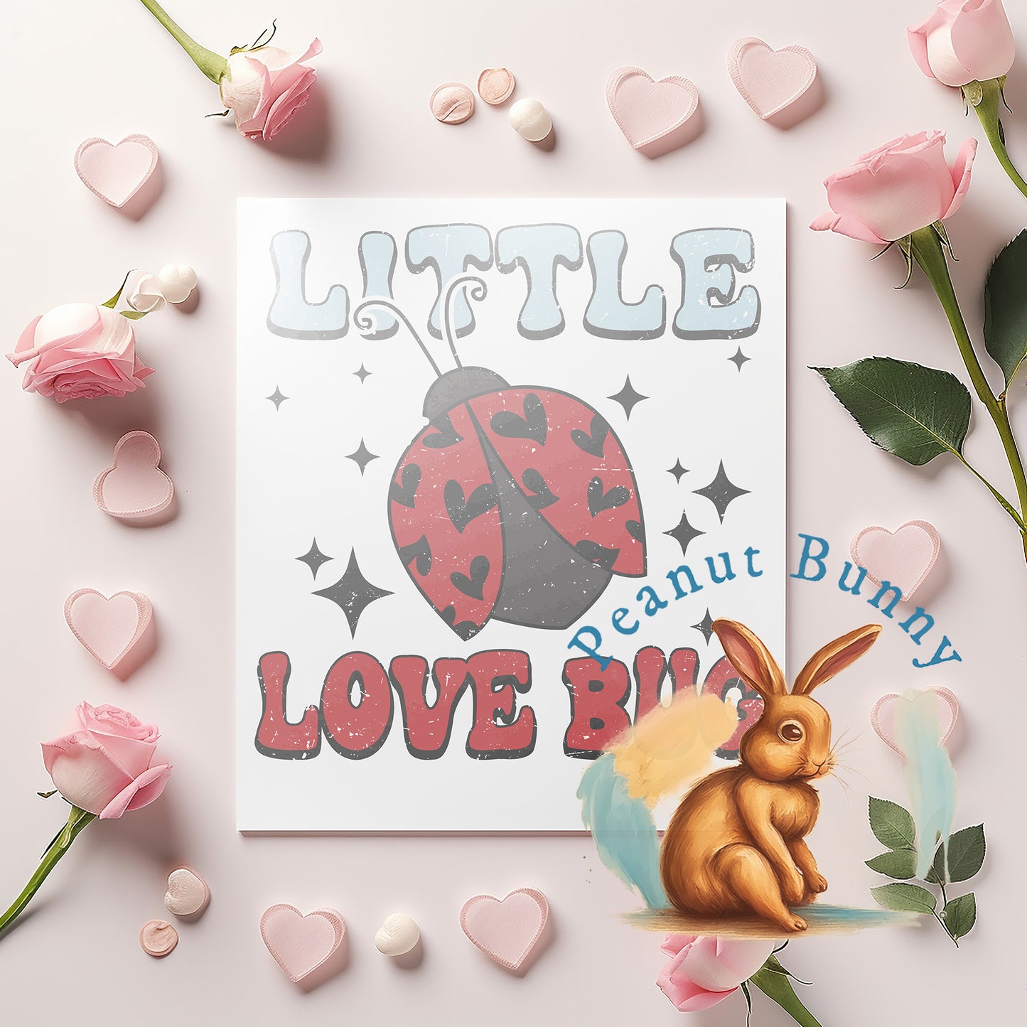 Crochet Christmas Transfer 1 PIC