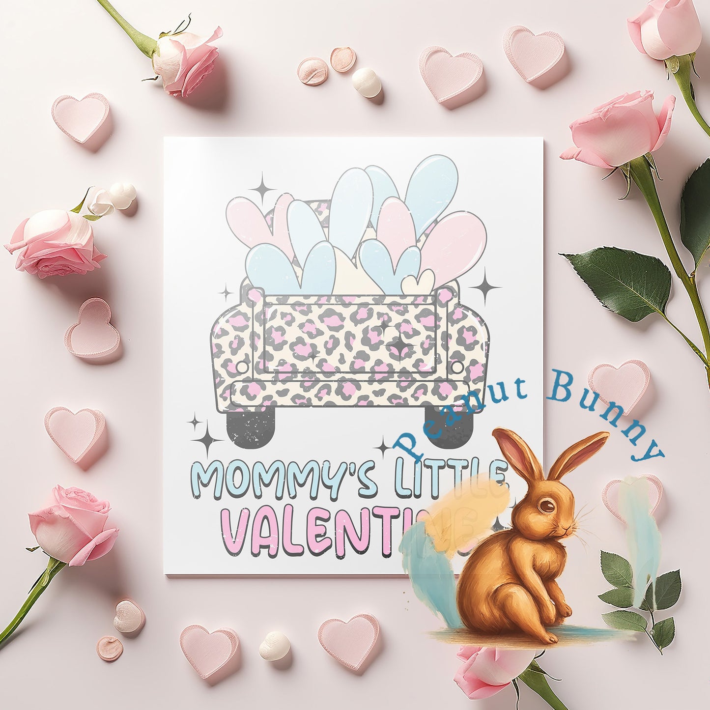 Crochet Christmas Transfer 1 PIC