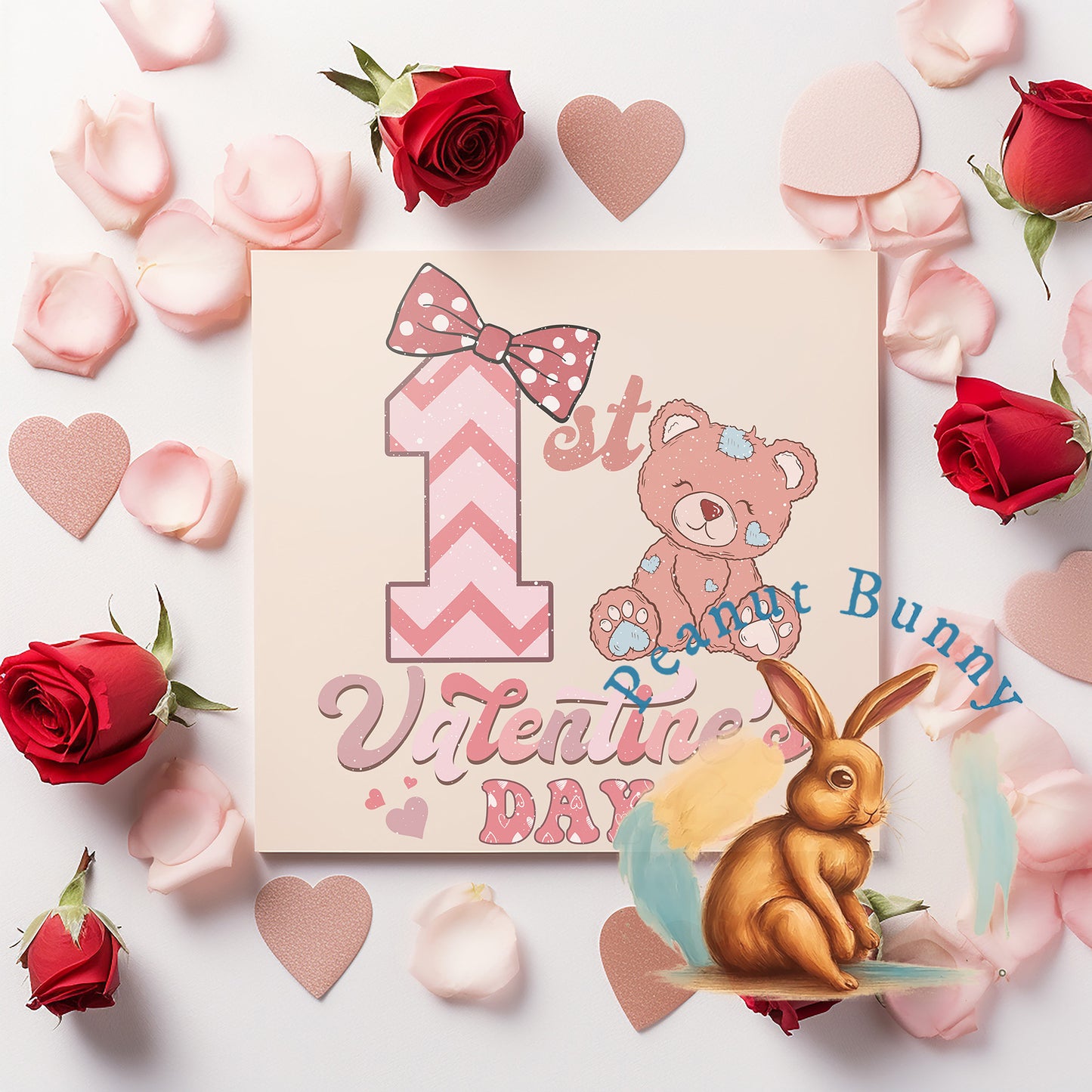 Crochet Christmas Transfer 1 PIC