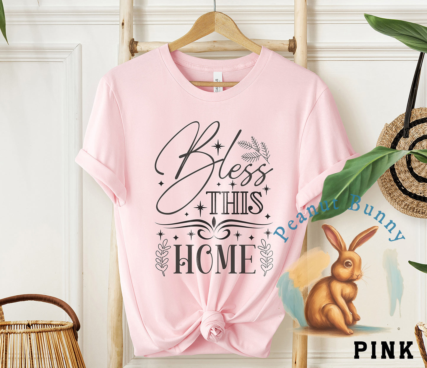 Bless this home-01 Christian DTF 248